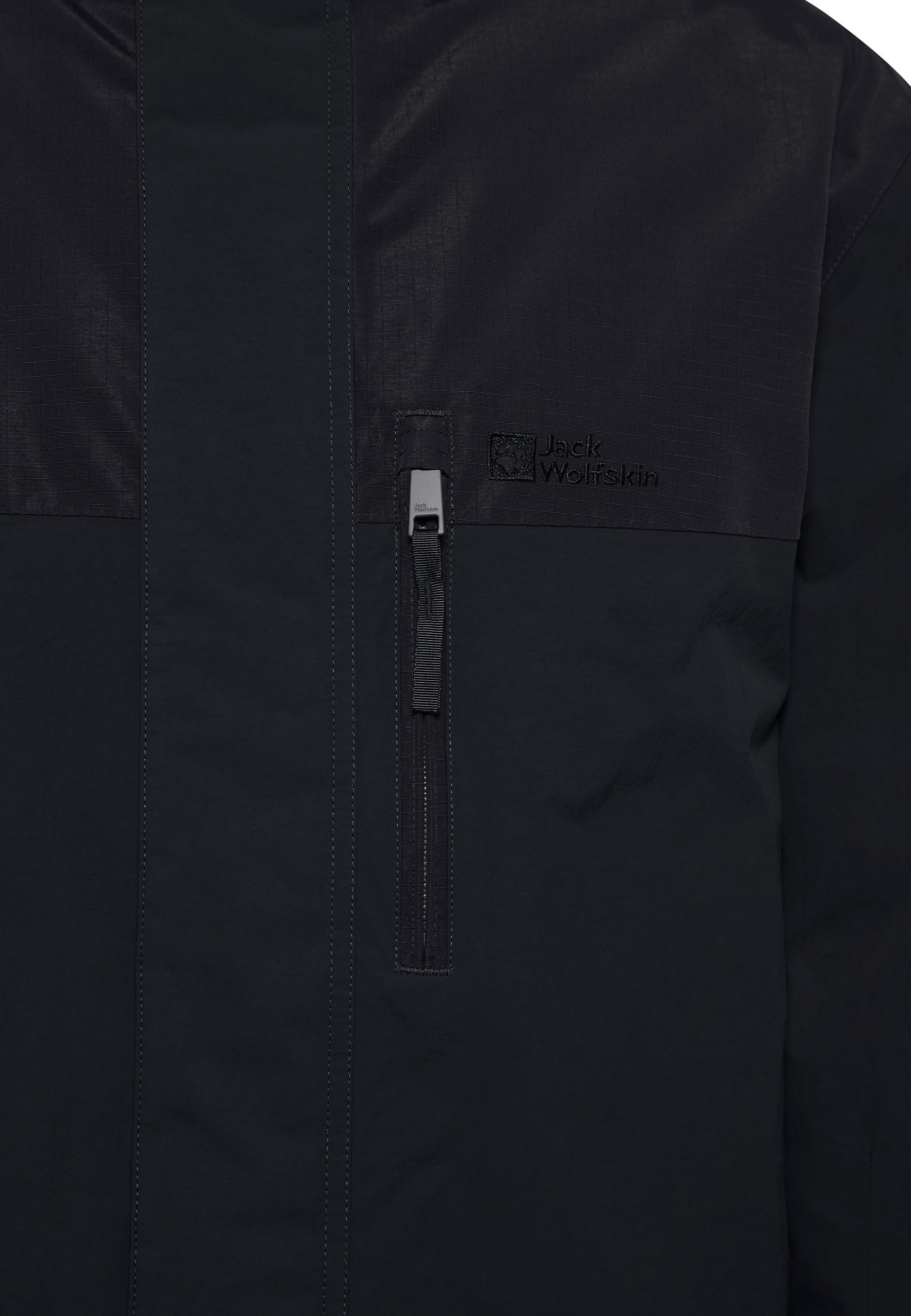 Jack Wolfskin Functionele parka Gletsjermeer