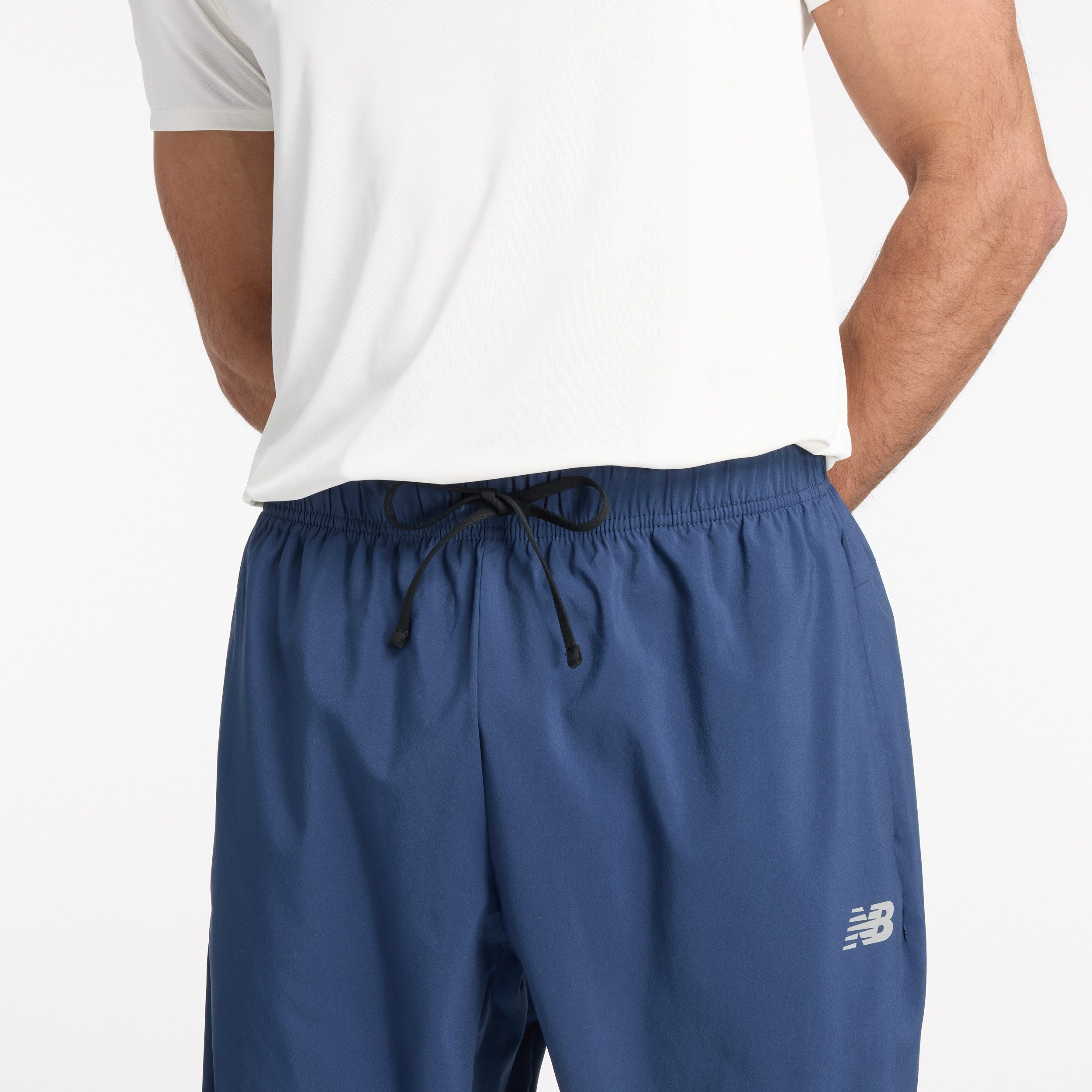 New Balance Trainingsbroek SPORT ESSENTIALS WOVEN JOGGER