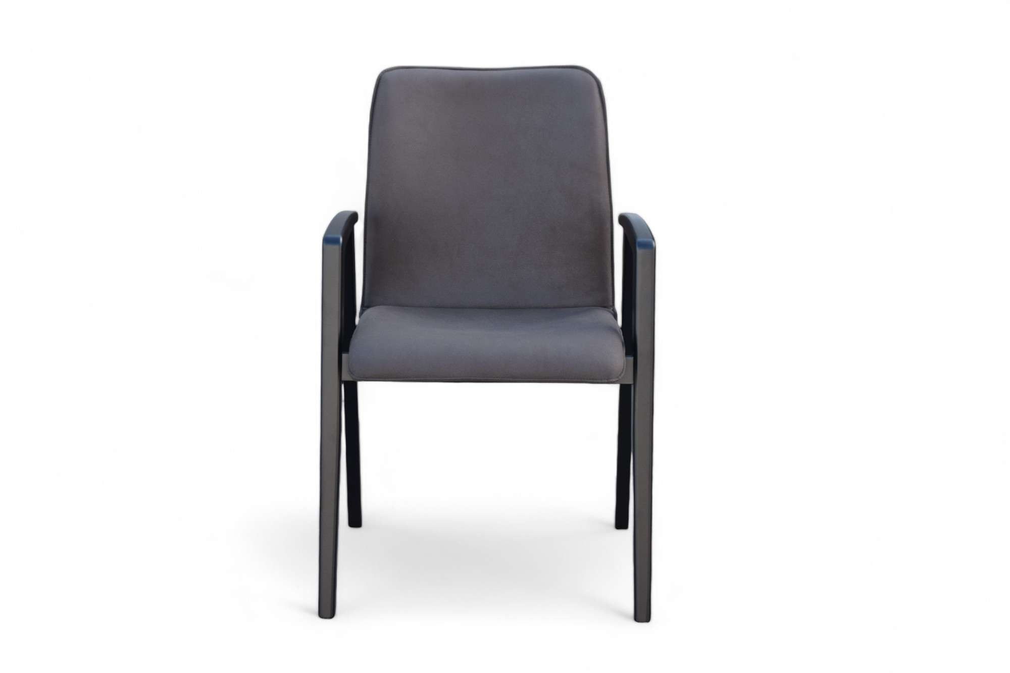 Home affaire Stoel met armleuningen Loreen eetkamerstoel, gestoffeerde stoel, woonstoel, eetstoel met armleuningen (set, 2 stuks)