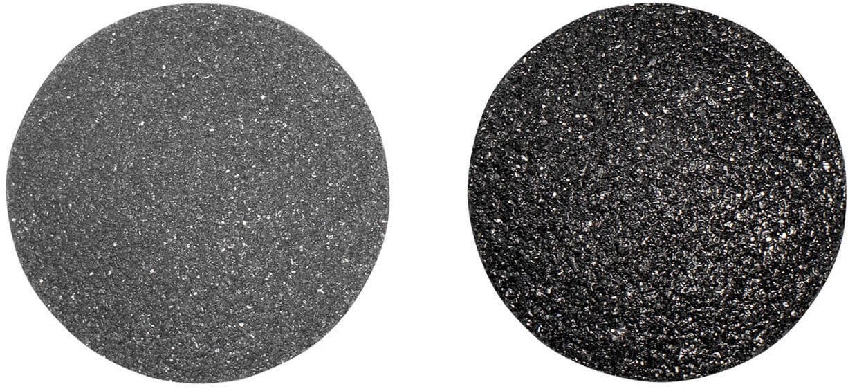 Silk'n Extra schijven voor eeltverwijderaar medium & grof (set, 2 stuks)