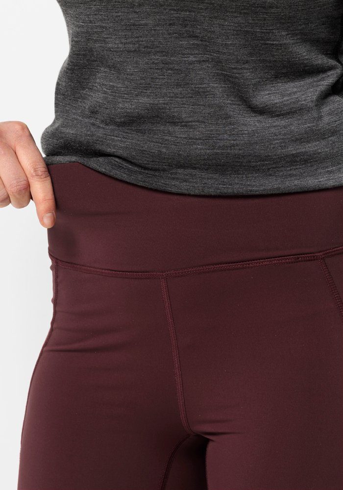 Jack Wolfskin Trekkingbroek KAMMWEG TIGHTS W
