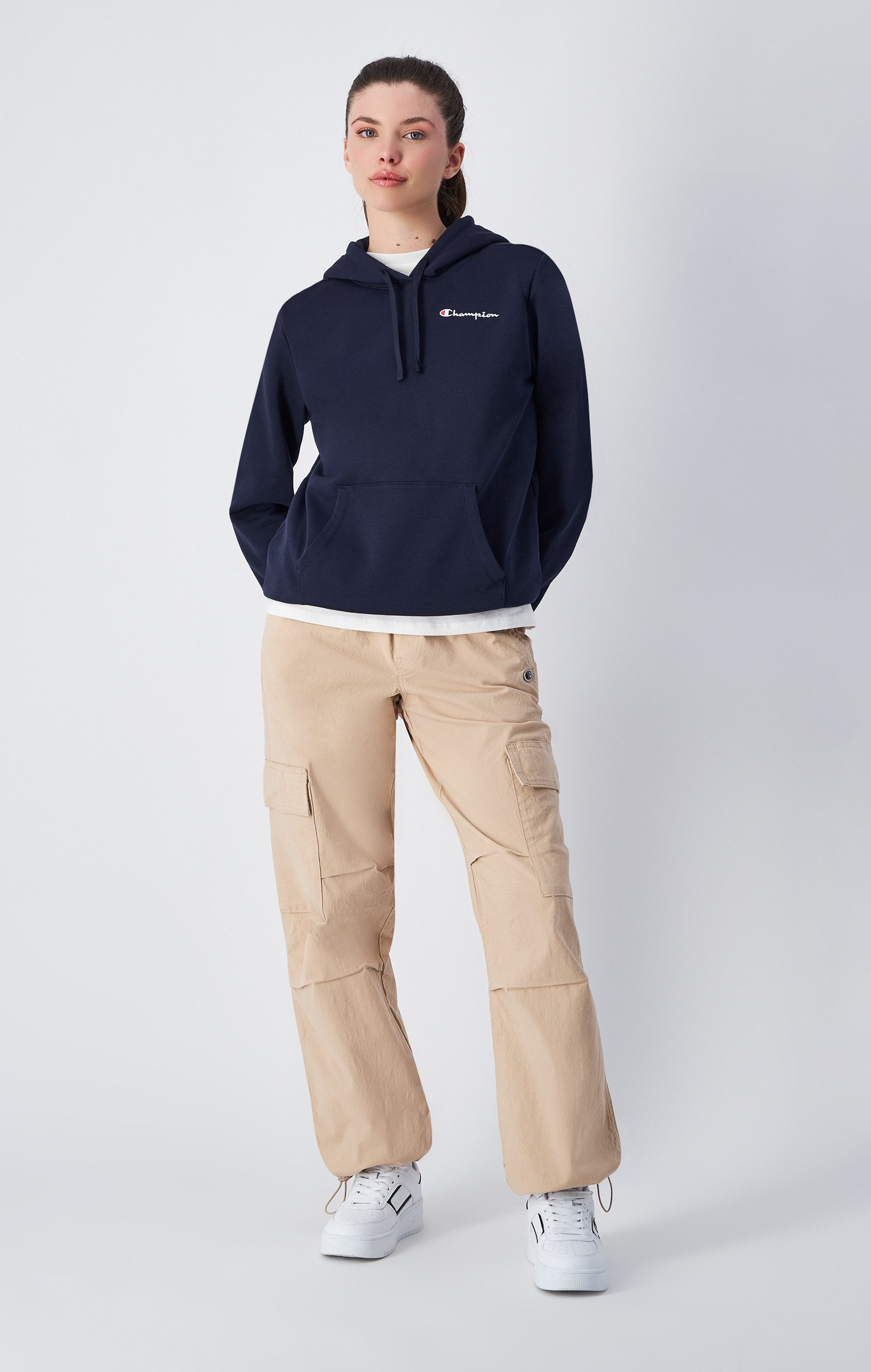 Champion Hoodie HOODED sweatshirt