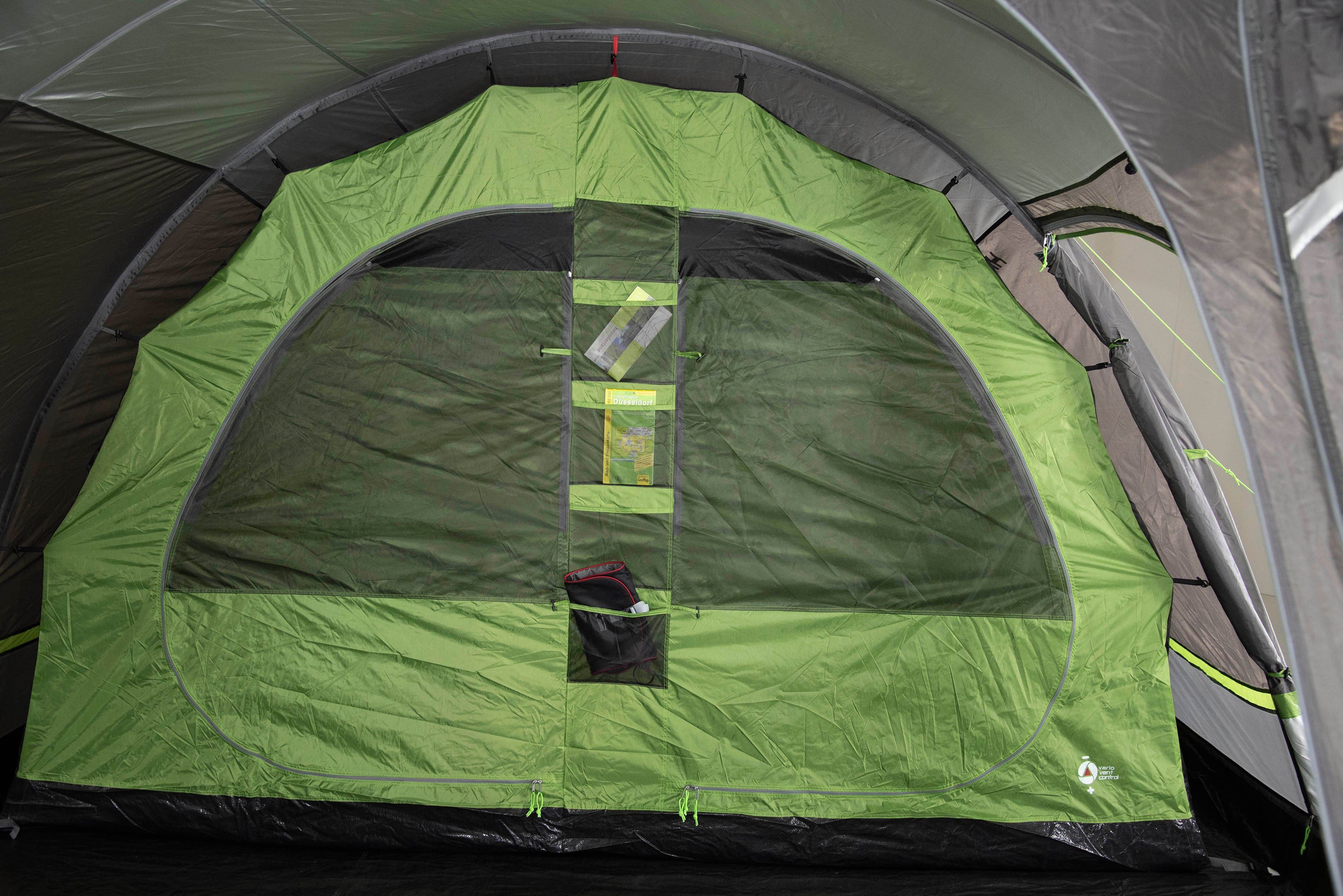 High Peak Tunneltent Bozen 5.0