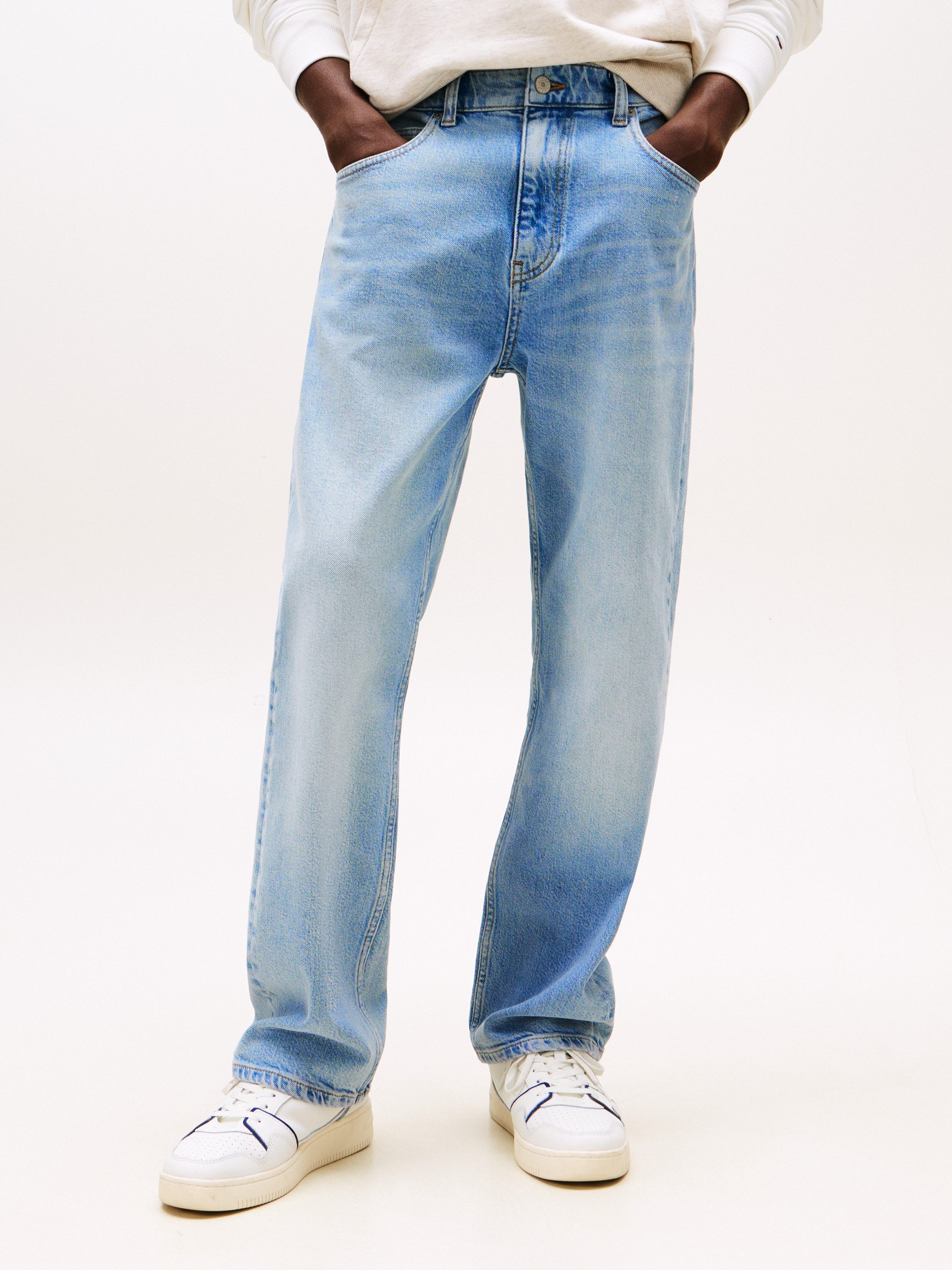 TOMMY JEANS Regular fit jeans Otis Regular Straight