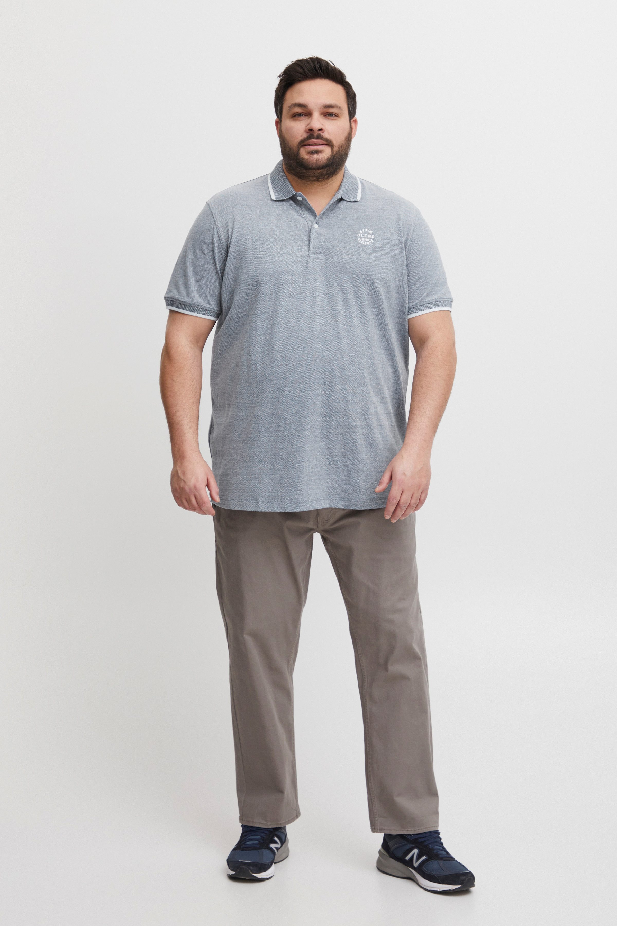 Blend Poloshirt BHNATE poloshirt