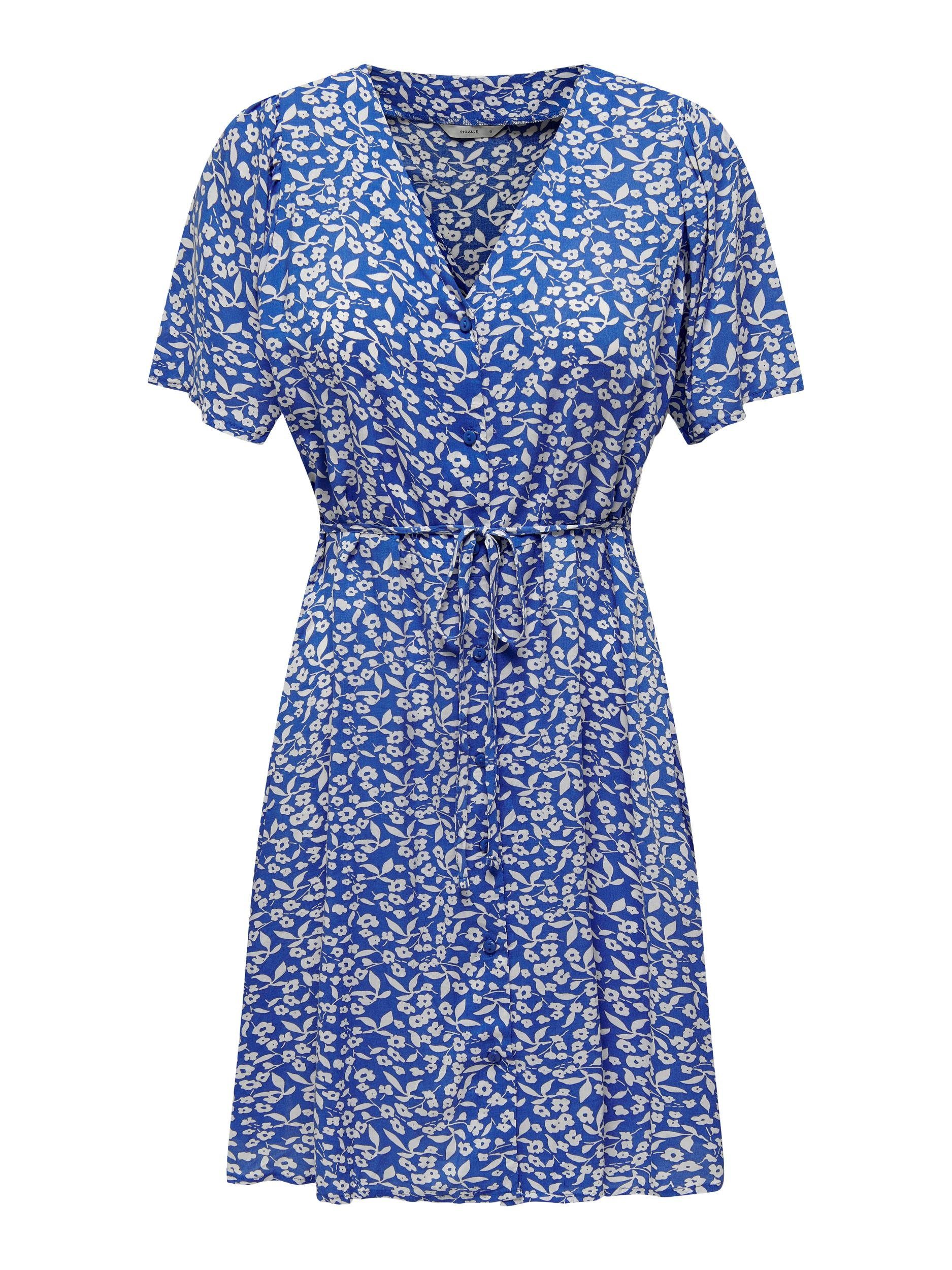 Only Mini-jurk ONLEVIDA S/S SHORT DRESS WVN NOOS