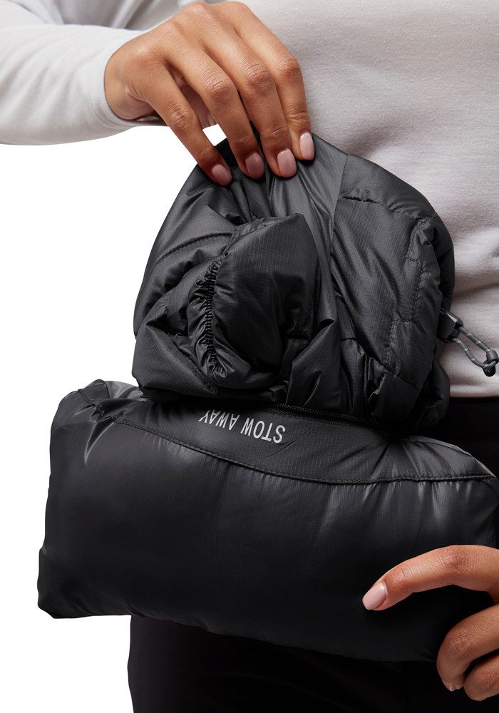 Jack Wolfskin Donsjack PASSAMANI DOWN HOODY W RDS