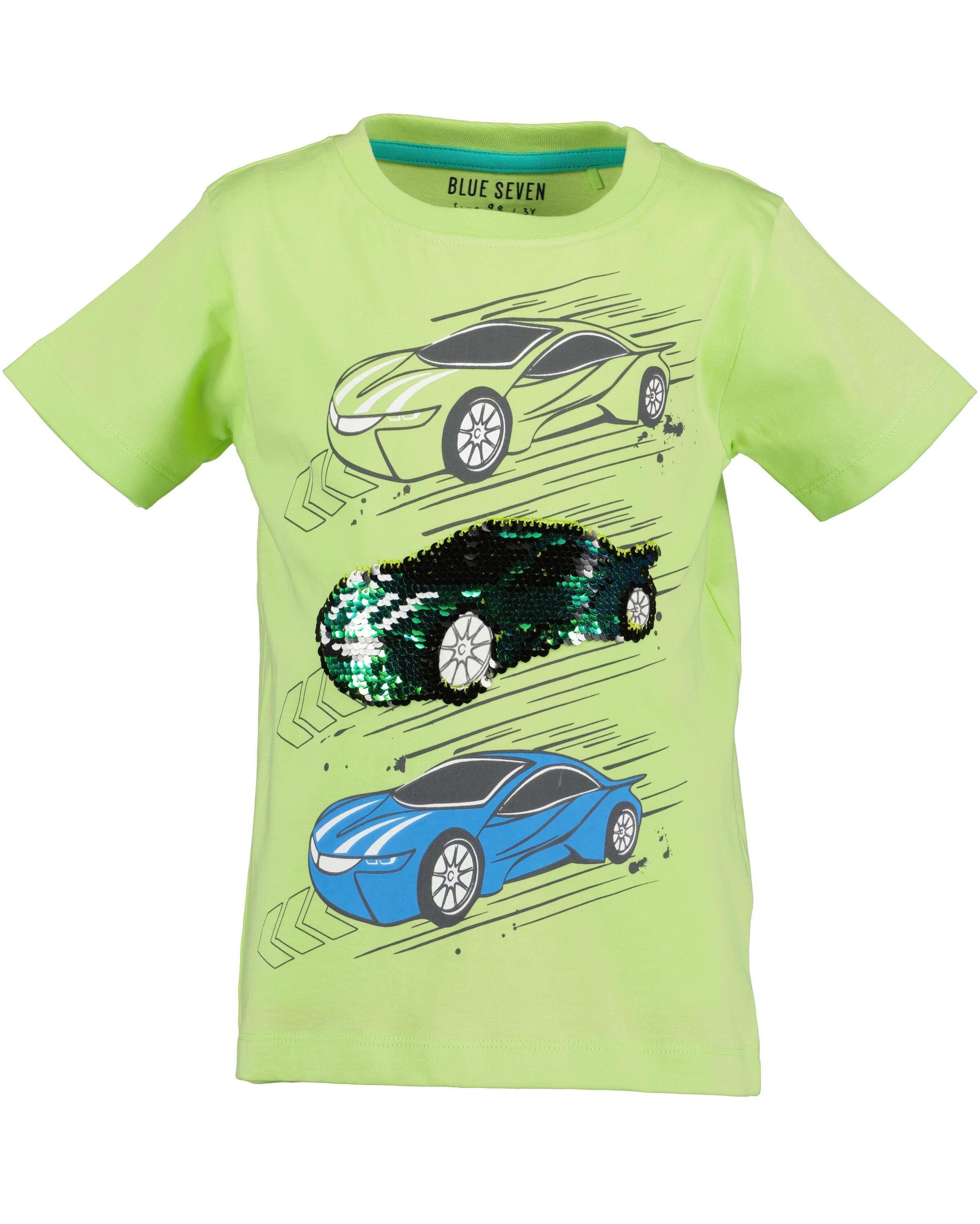 Blue Seven T-shirt T-Shirts FUTURE CAR (1-delig)