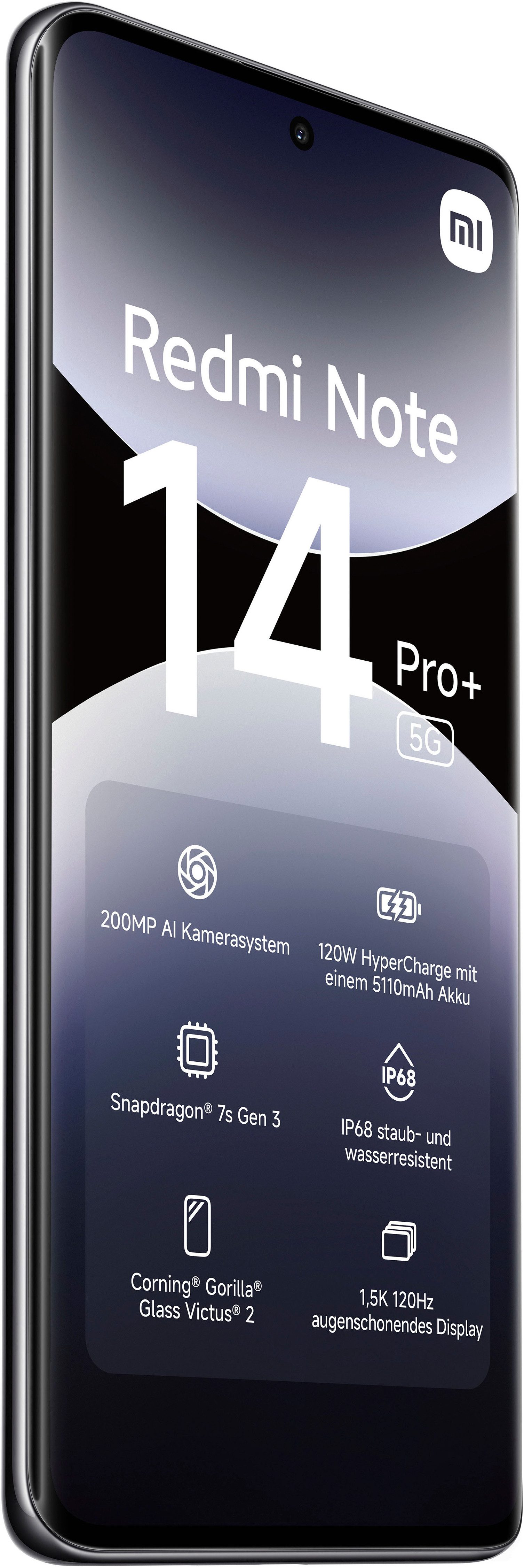 Xiaomi Smartphone Redmi Note 14 Pro+ 5G