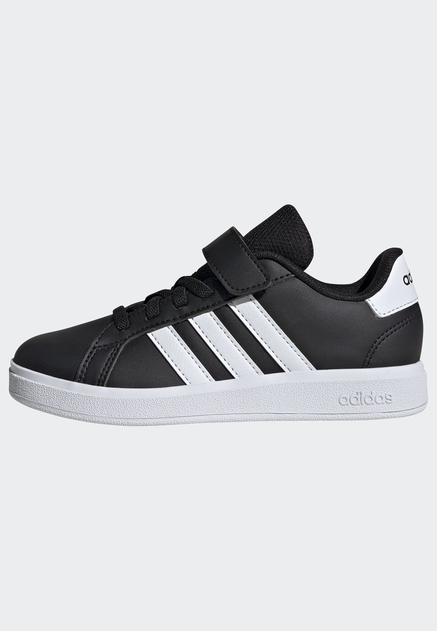 adidas Sportswear Sneakers GRAND COURT 2.0 KIDS Design geïnspireerd op de adidas Superstar