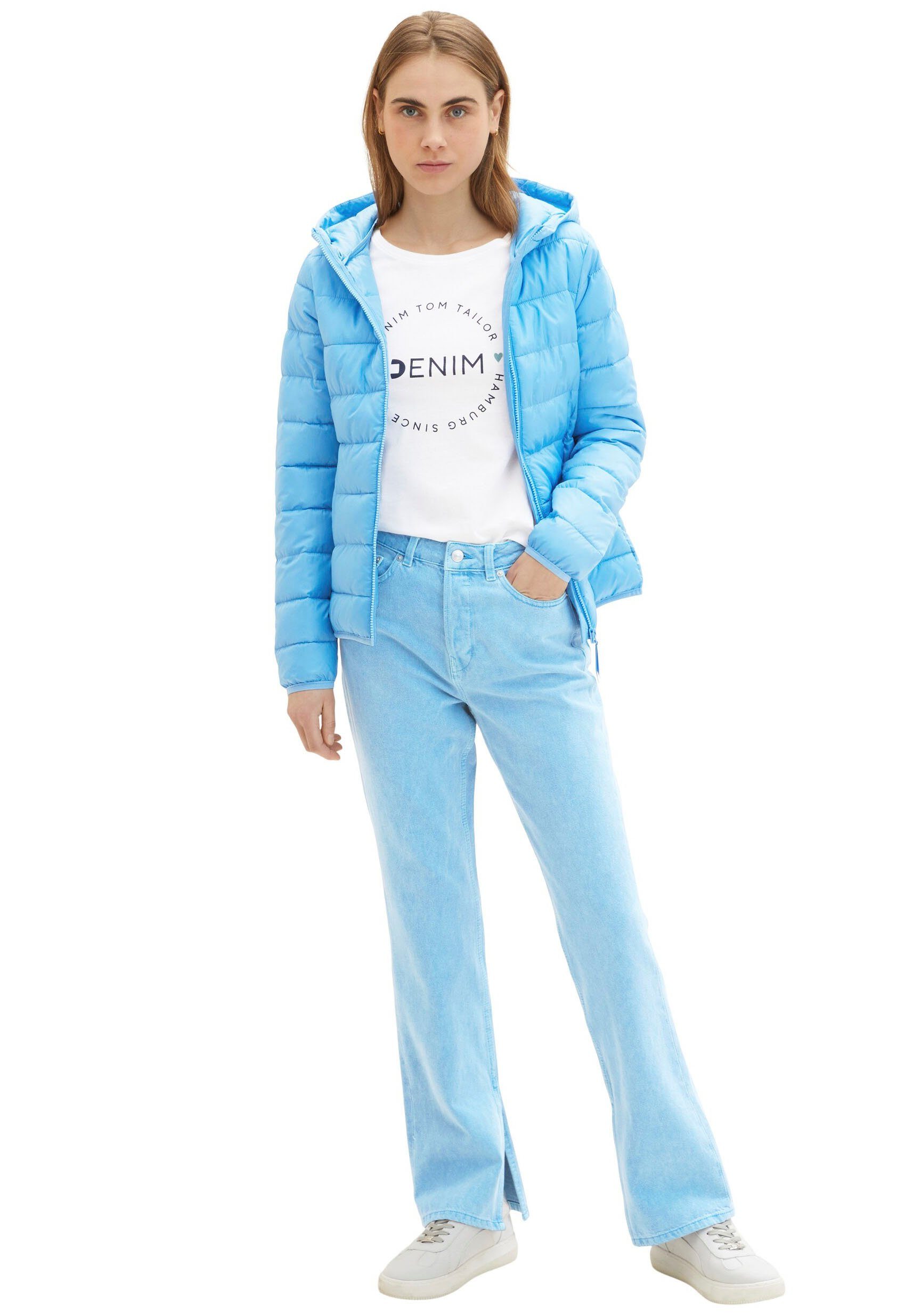Tom Tailor Denim T-shirt (set, 2-delig, 2 stuks)