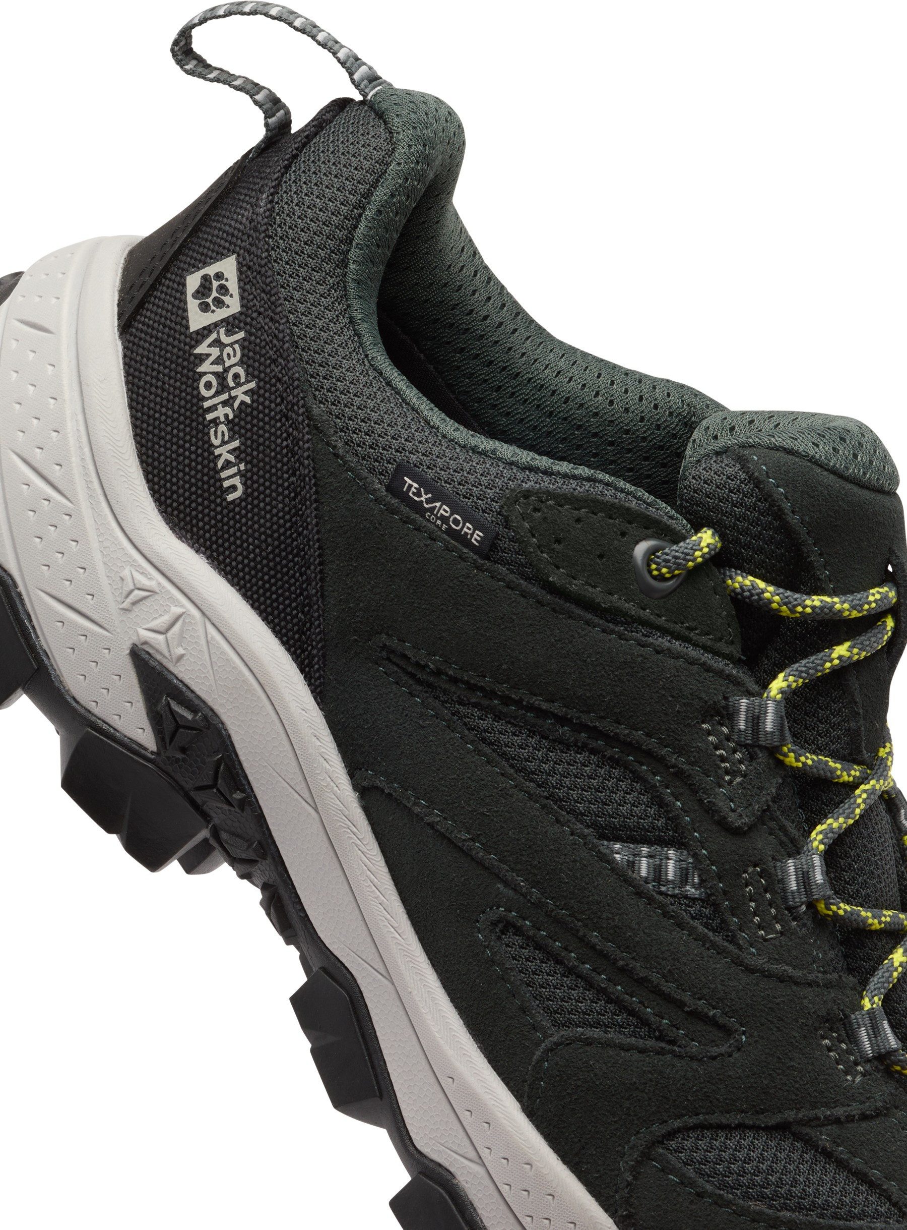 Jack Wolfskin Wandelschoenen VOJO TOUR TEXAPORE LOW M