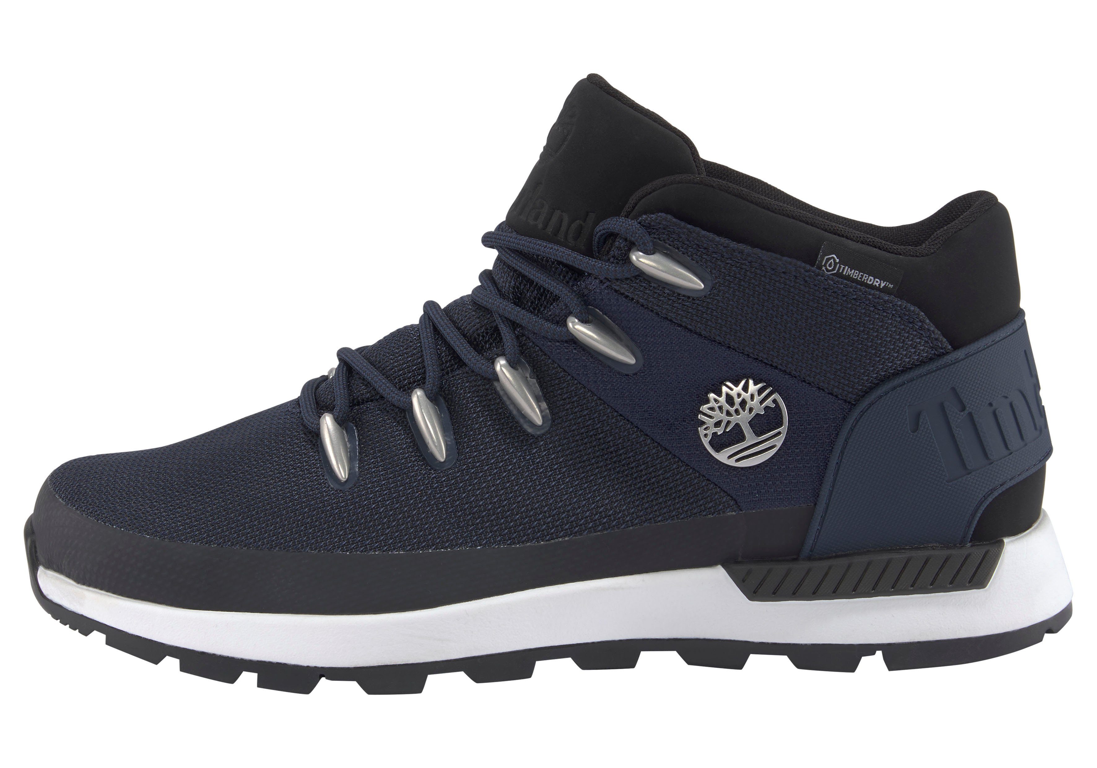 Timberland Veterschoenen Sprint Trekker Mid Fab WP Winterlaarzen, veterschoenen, winterschoenen, waterdicht