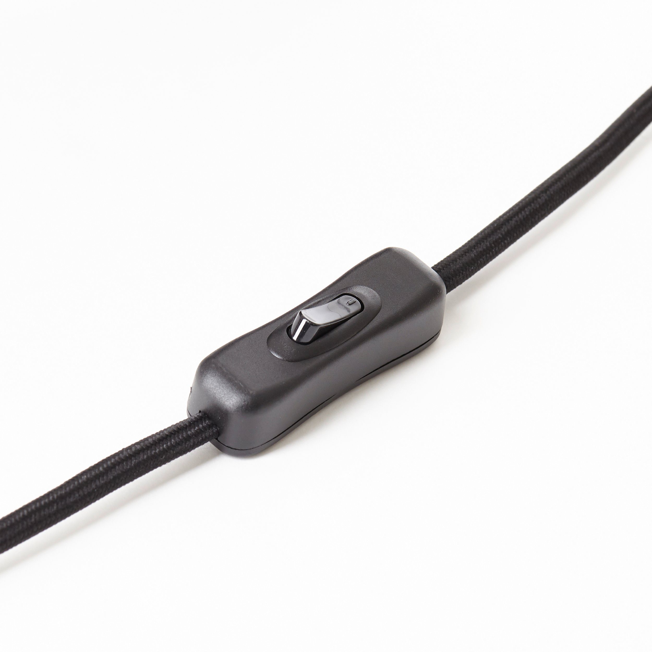 Brilliant Leuchten Led-tafellamp Chaumont Hoogte 50 cm, 940 lm, aluminium/metaal/hout, zwart/hout
