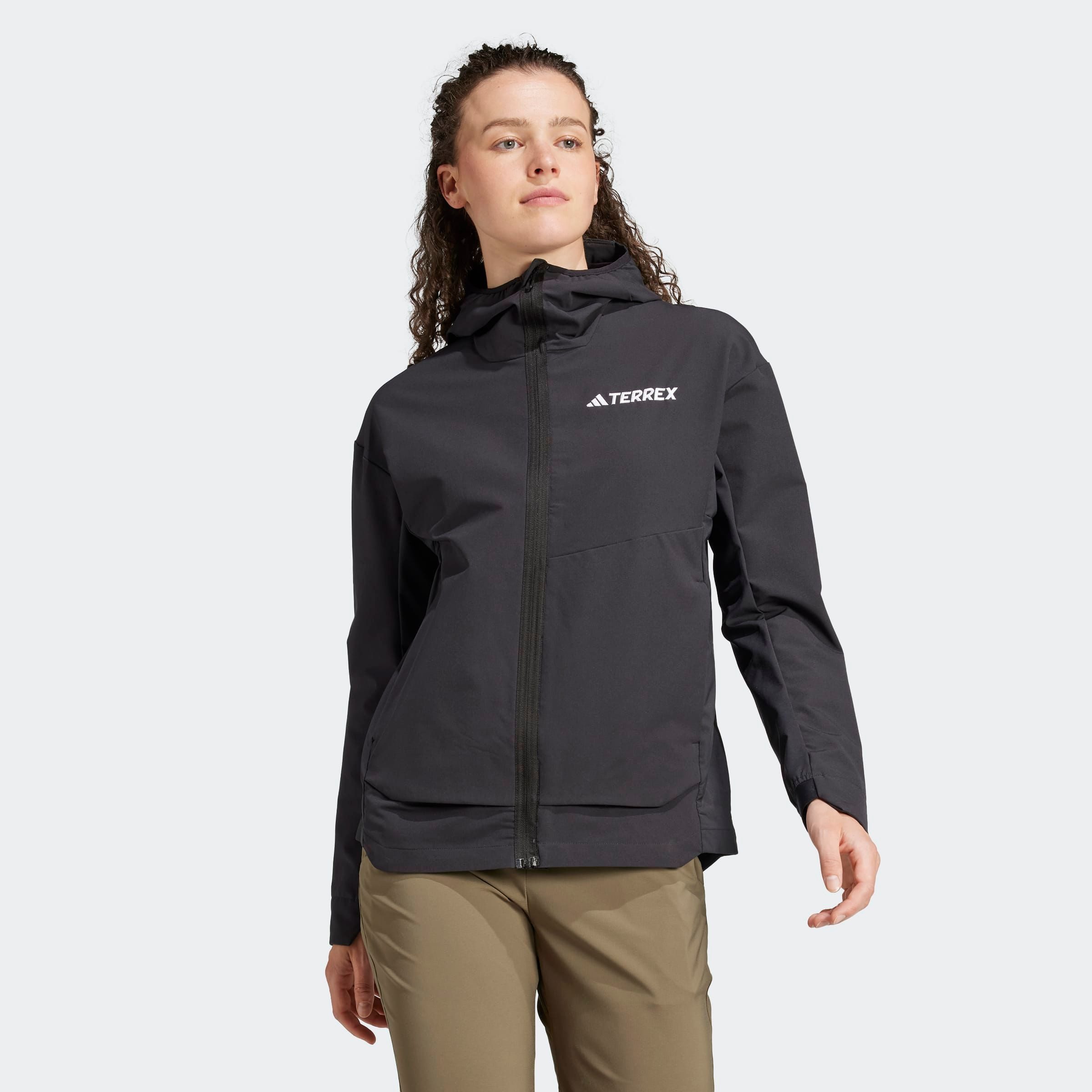 adidas TERREX Outdoorjack W MT SOSH JA