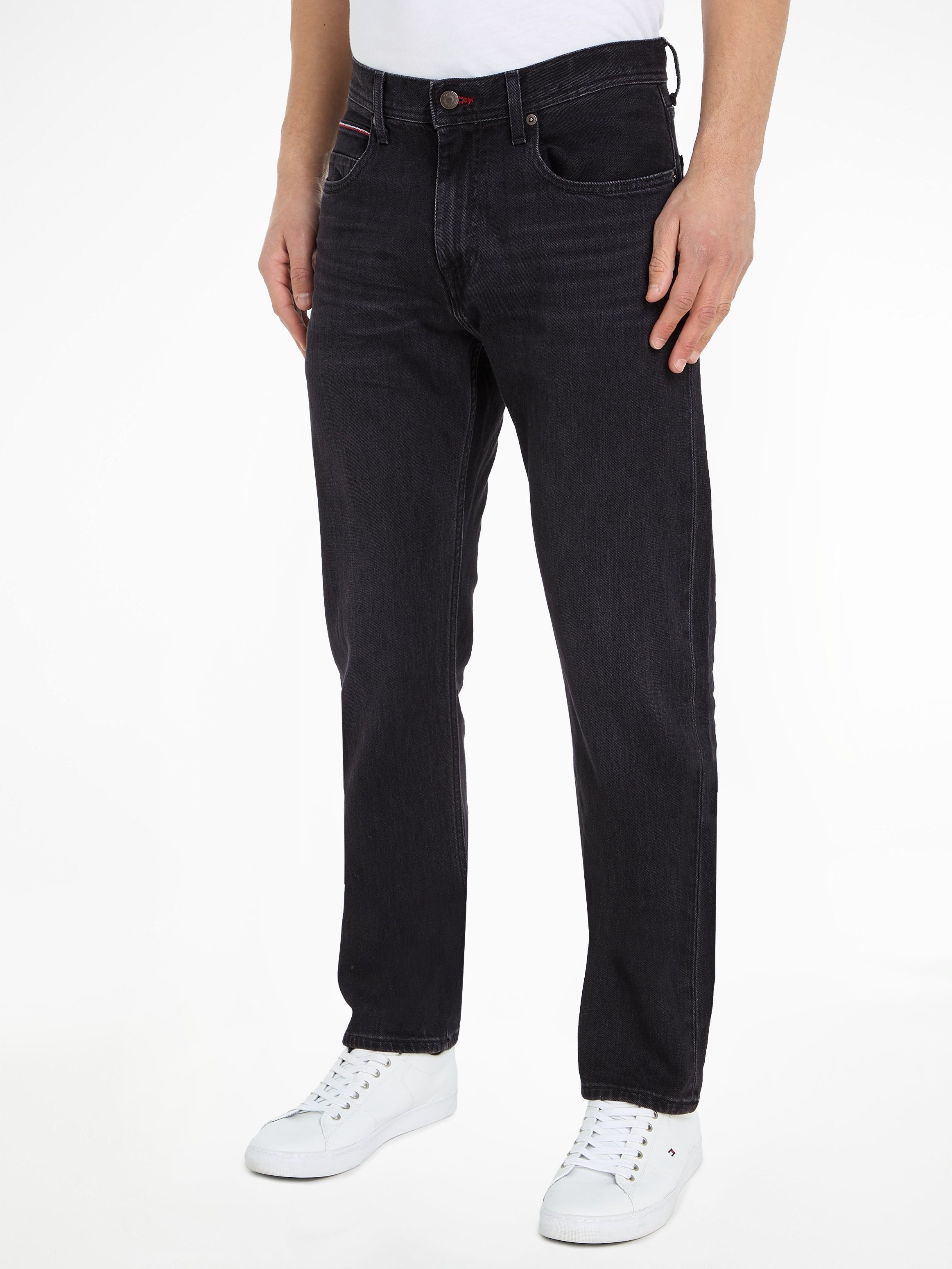 Tommy Hilfiger 5-pocketsjeans Jeans REGULAR MERCER STR BRIDGER IND