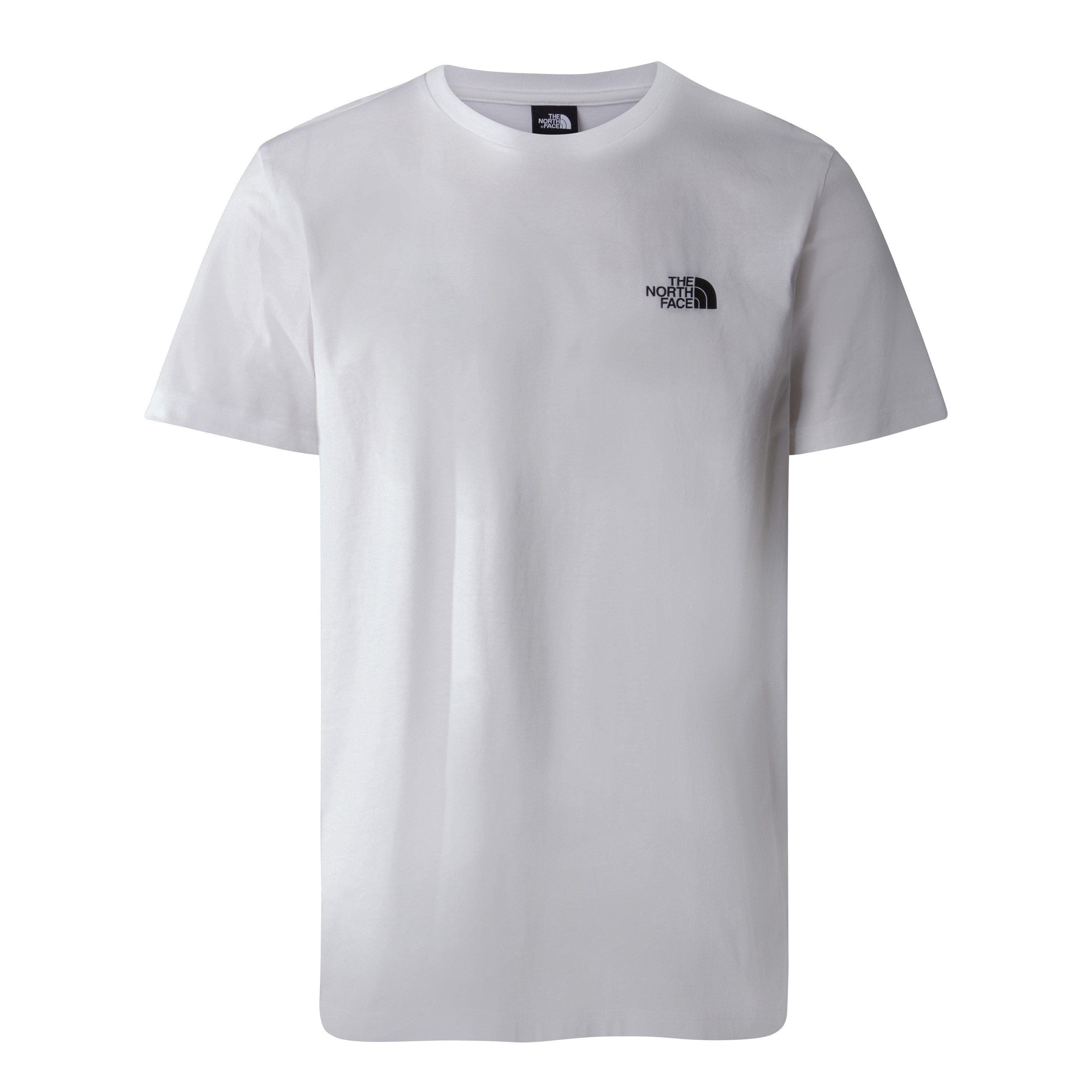 The North Face T-shirt M SS SIMPLE DOME TEE (1-delig)