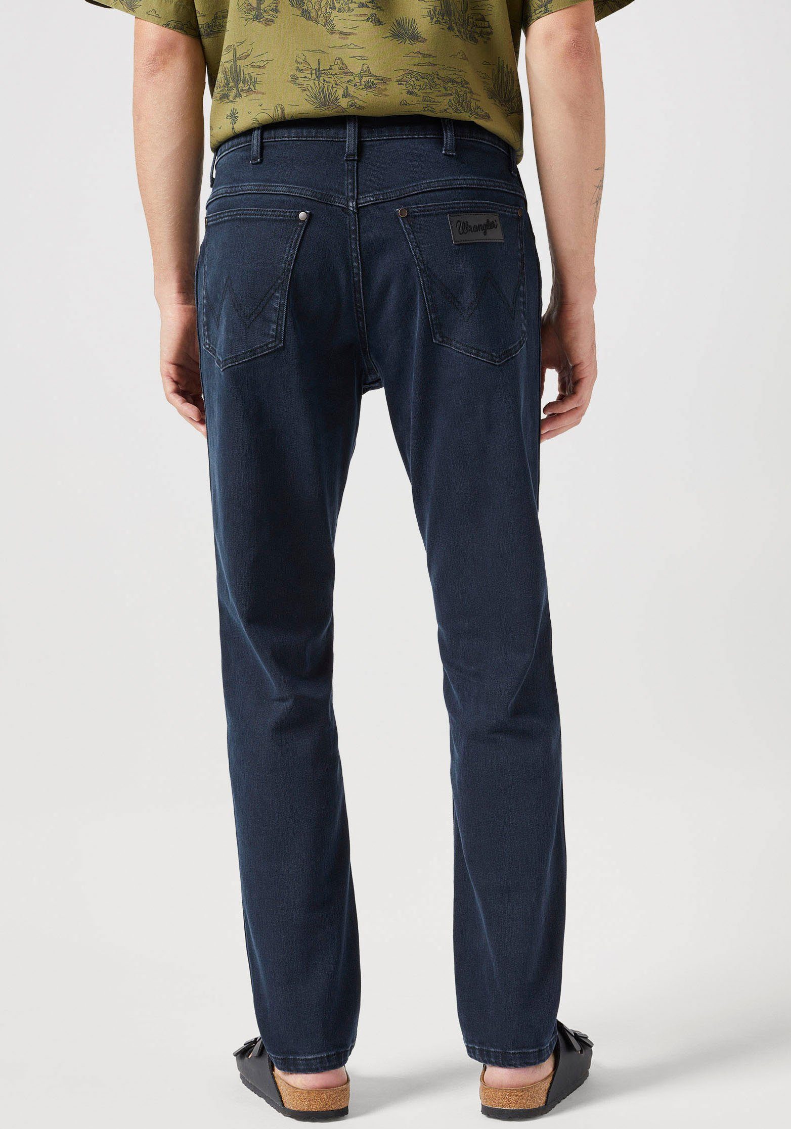 Wrangler 5-pocket jeans River FREE TO STRETCH
