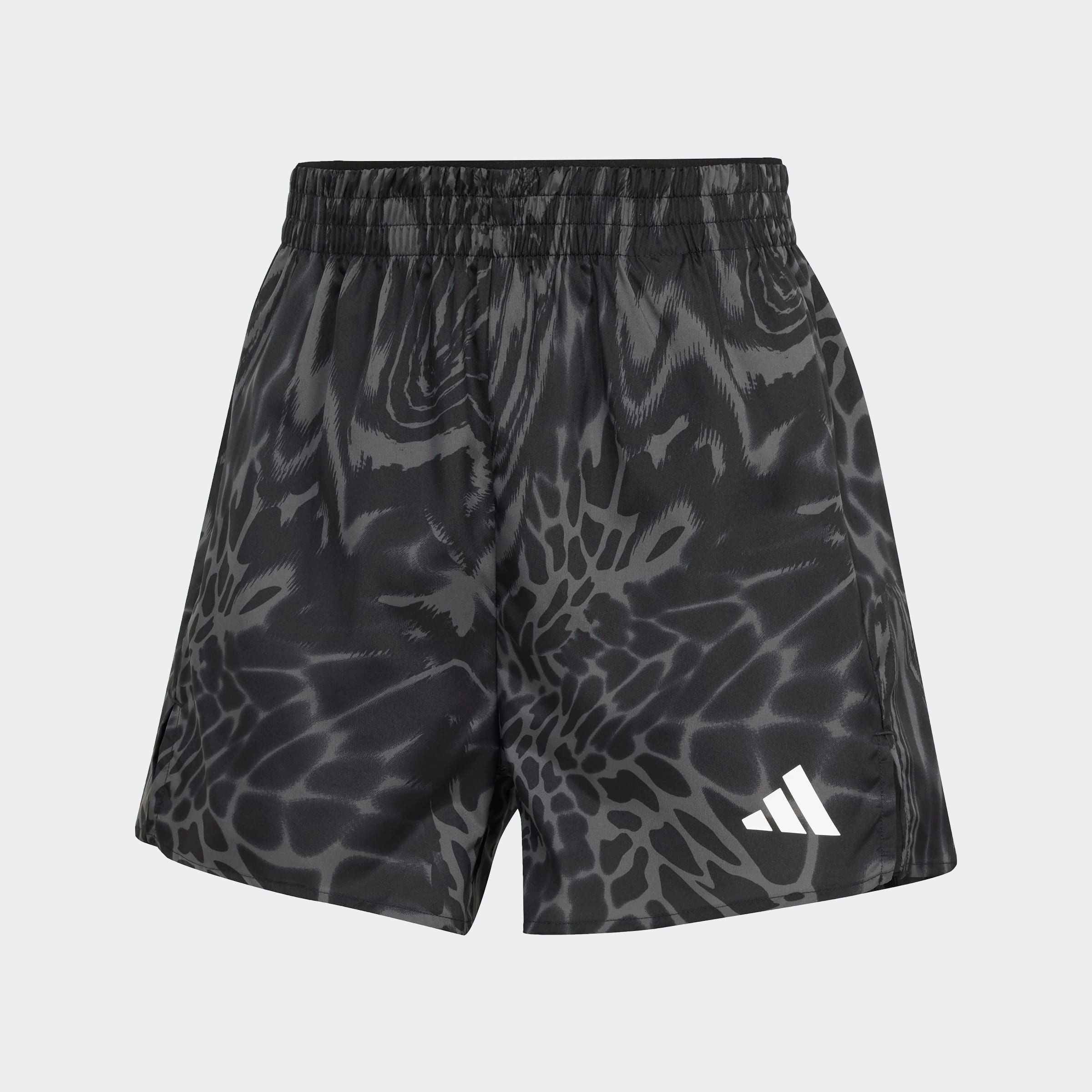adidas Performance Short TE MIN AOP SH (1-delig)