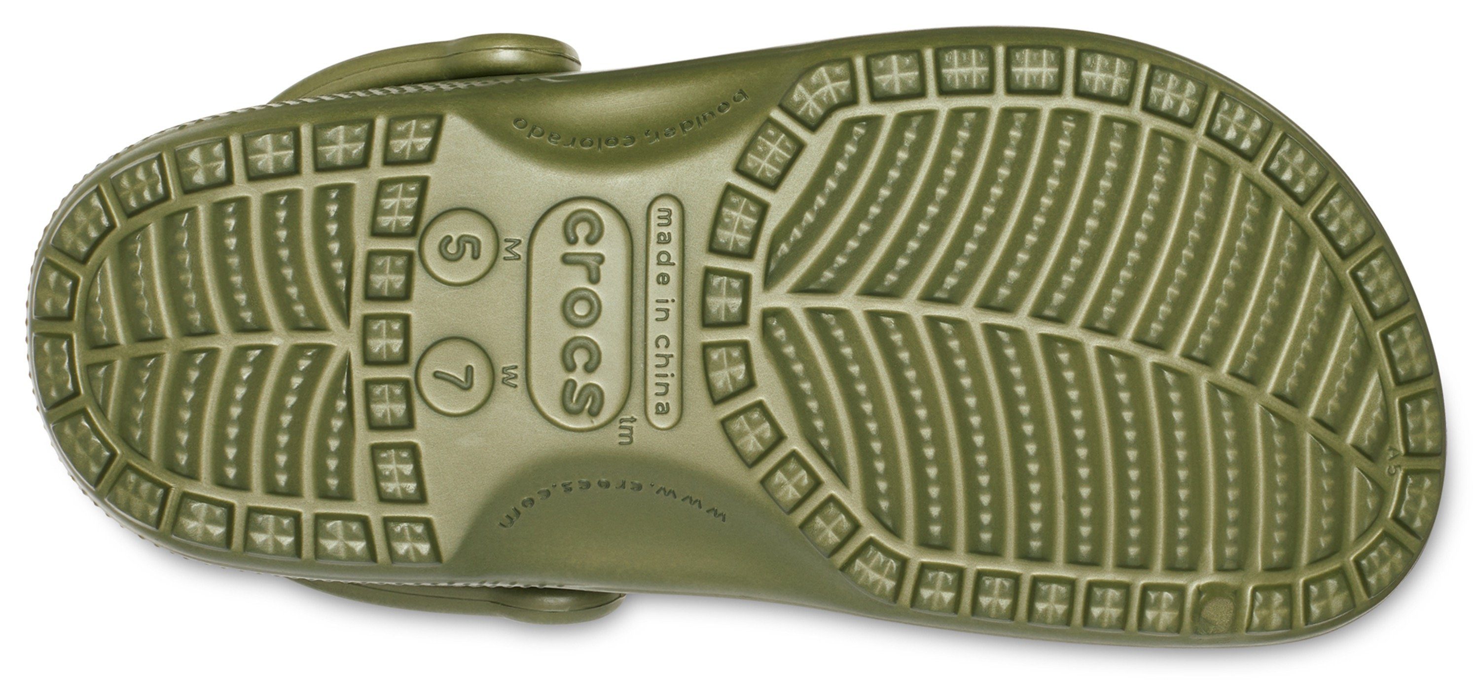 Crocs Clogs Classic , zomerschoen, tuinschoen, badschoen, met typisch logo