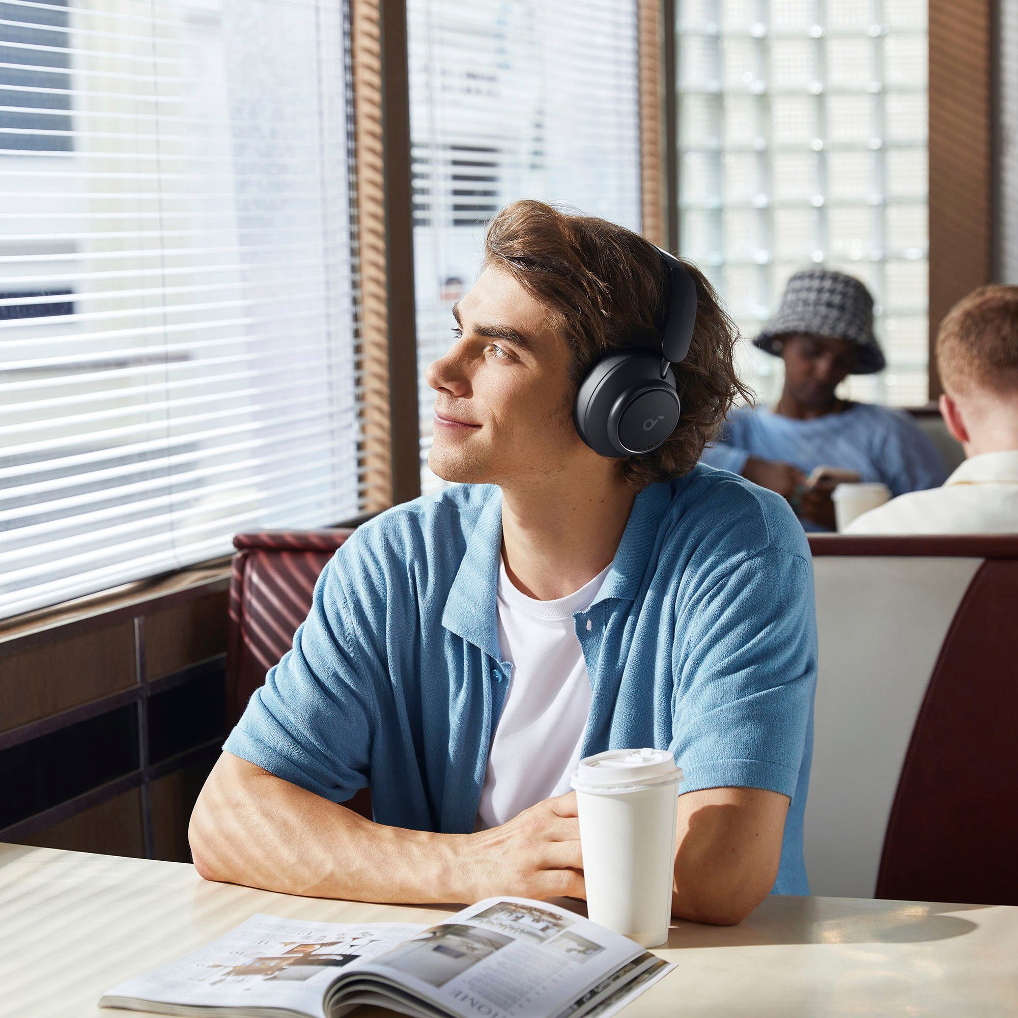 Anker Bluetooth-hoofdtelefoon Soundcore Space Q45