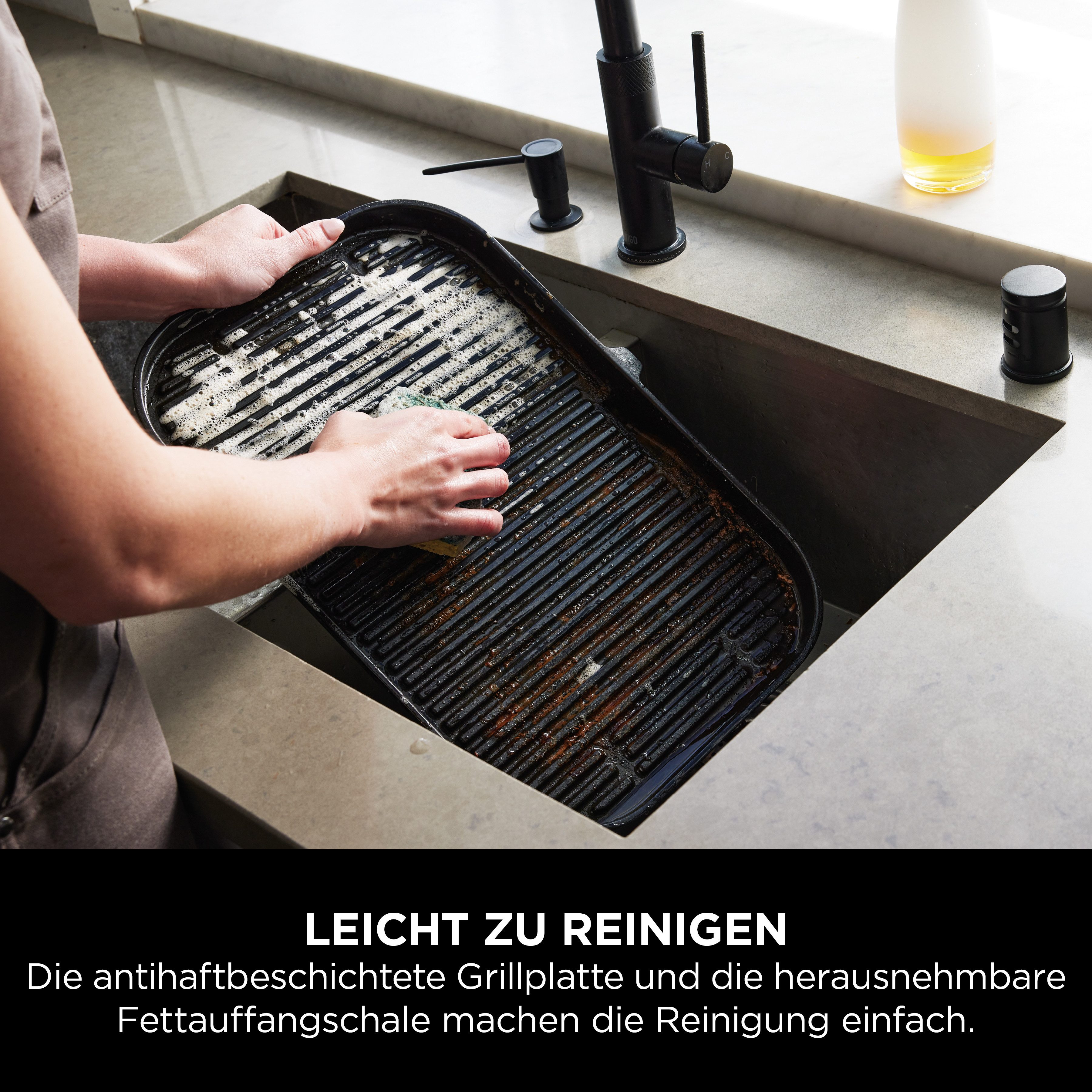 NINJA Tafelgrill Woodfire Pro Connect XL OG901EU