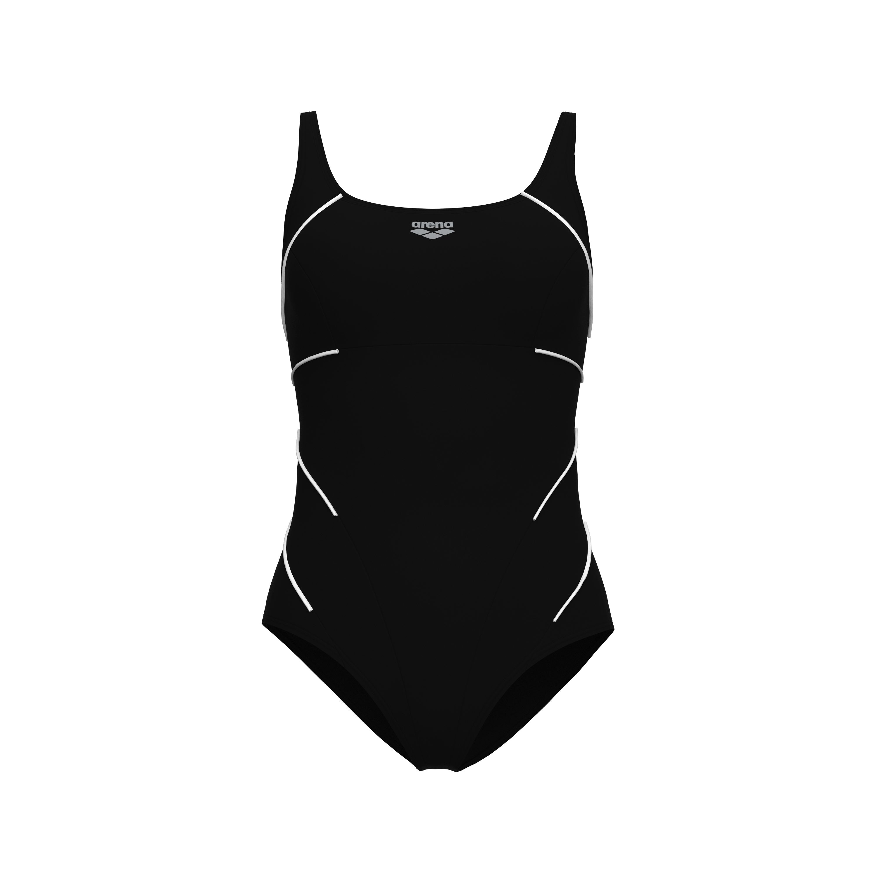 Arena Badpak W JEWEL ONE PIECE LOW C CUP