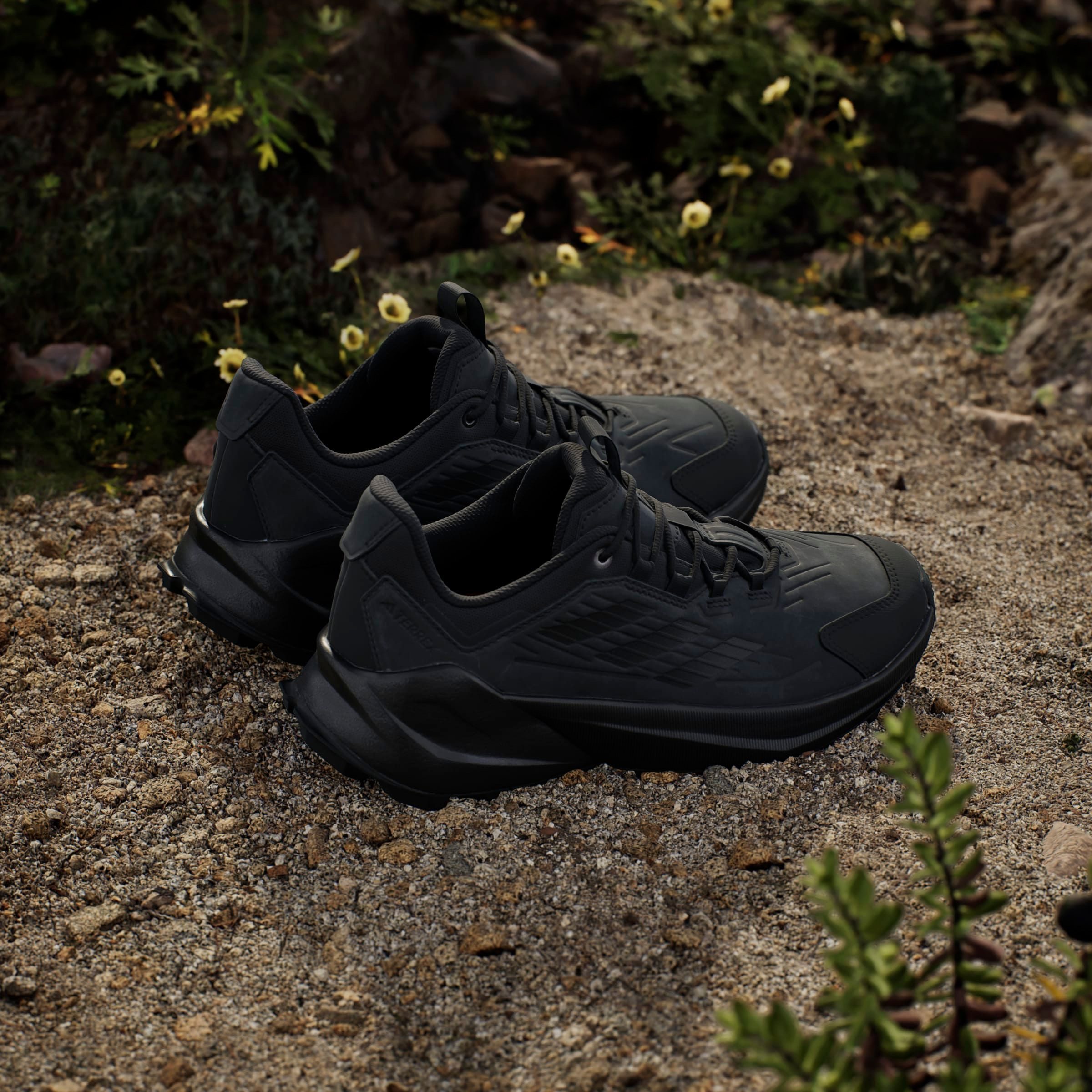 adidas TERREX Wandelschoenen TERREX TRAILMAKER 2.0 LEATHER