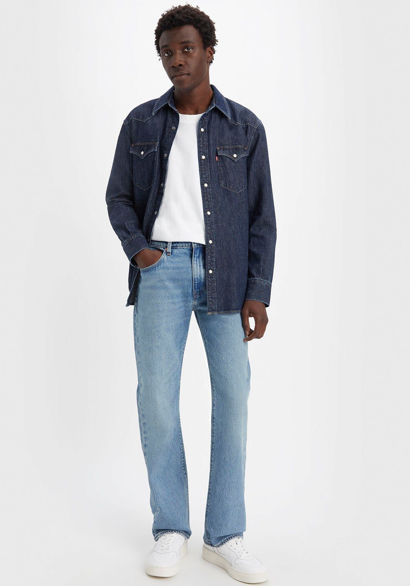 Levi's® Bootcut jeans 527 SLIM BOOT CUT