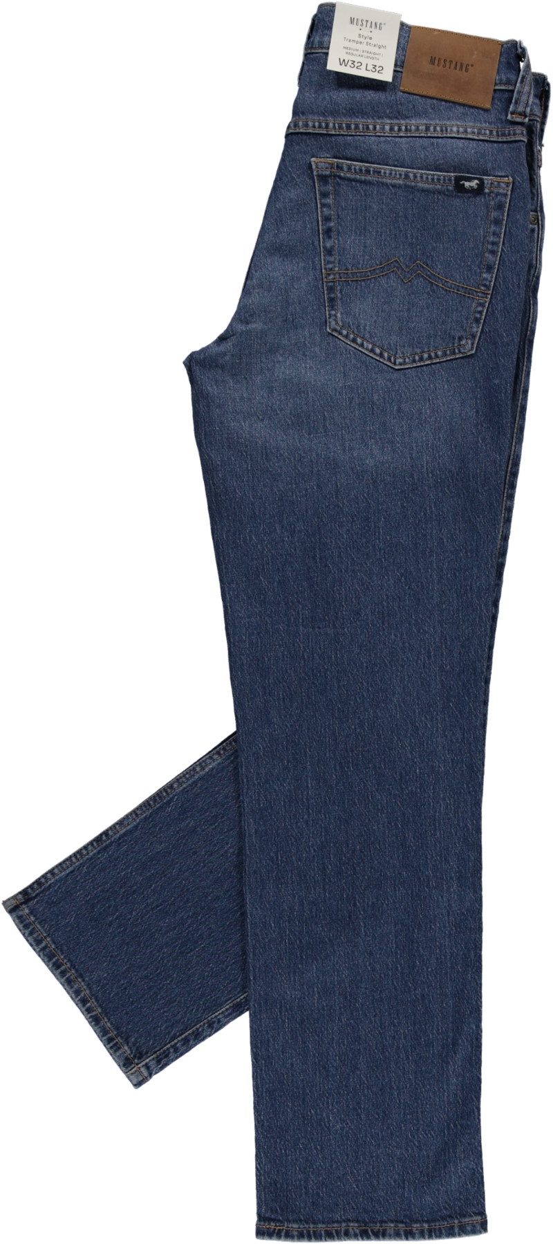 MUSTANG Straight jeans Tramper Straigt