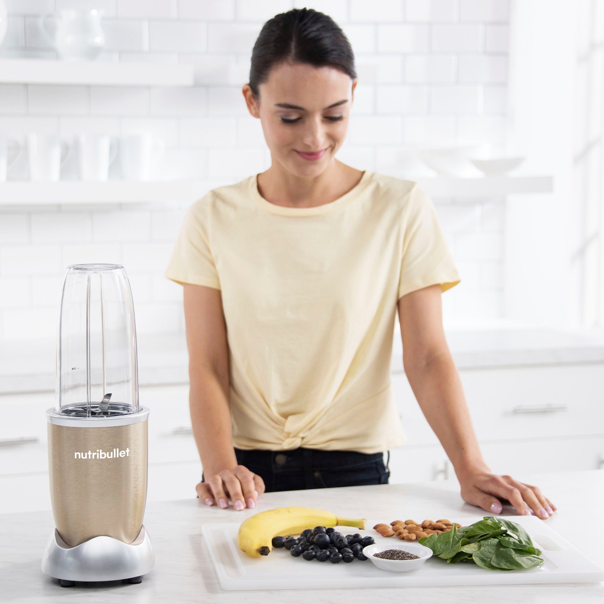 Nutribullet Smoothie-maker NB907CP