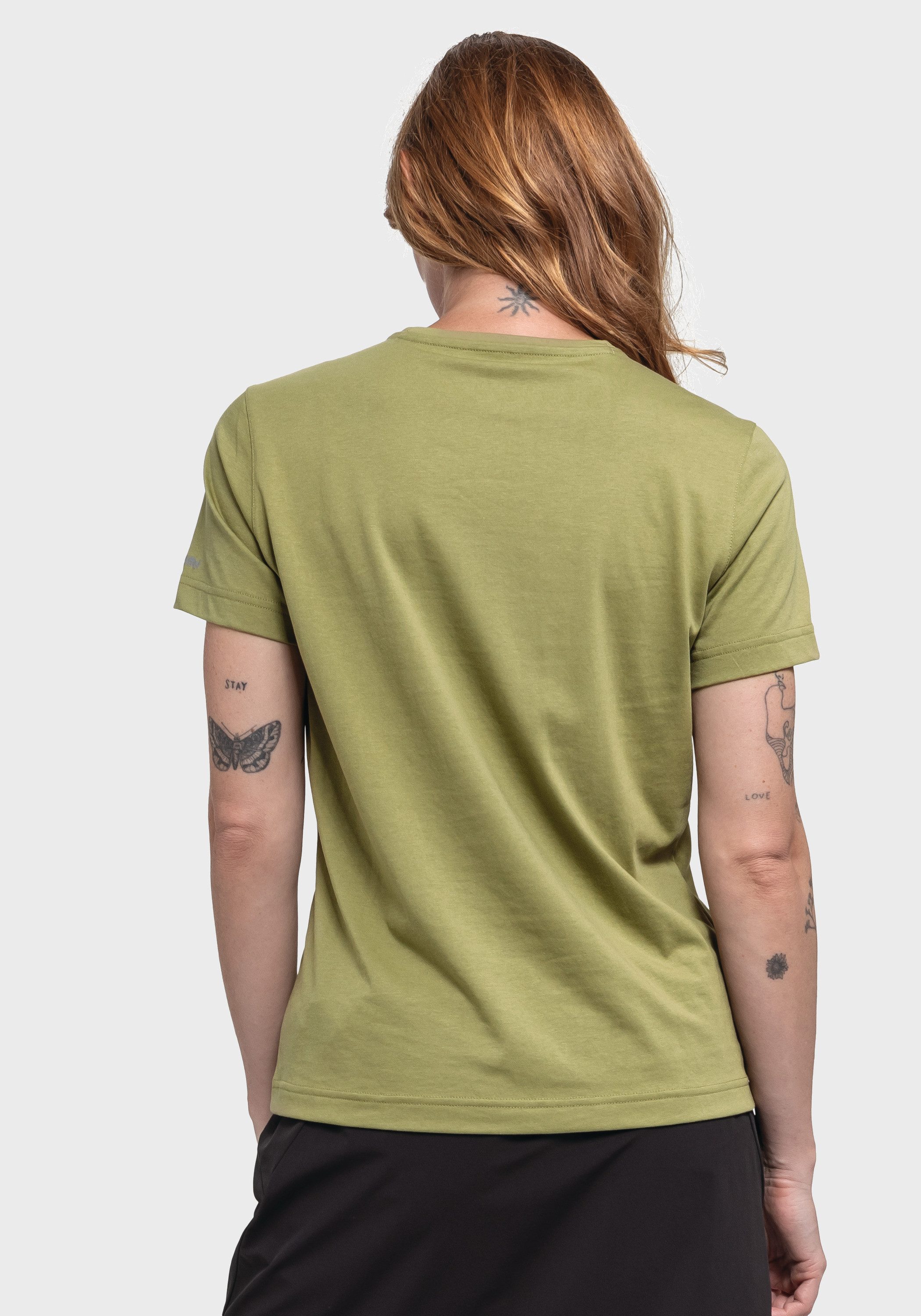 Schöffel Functioneel shirt T Shirt Hohberg L