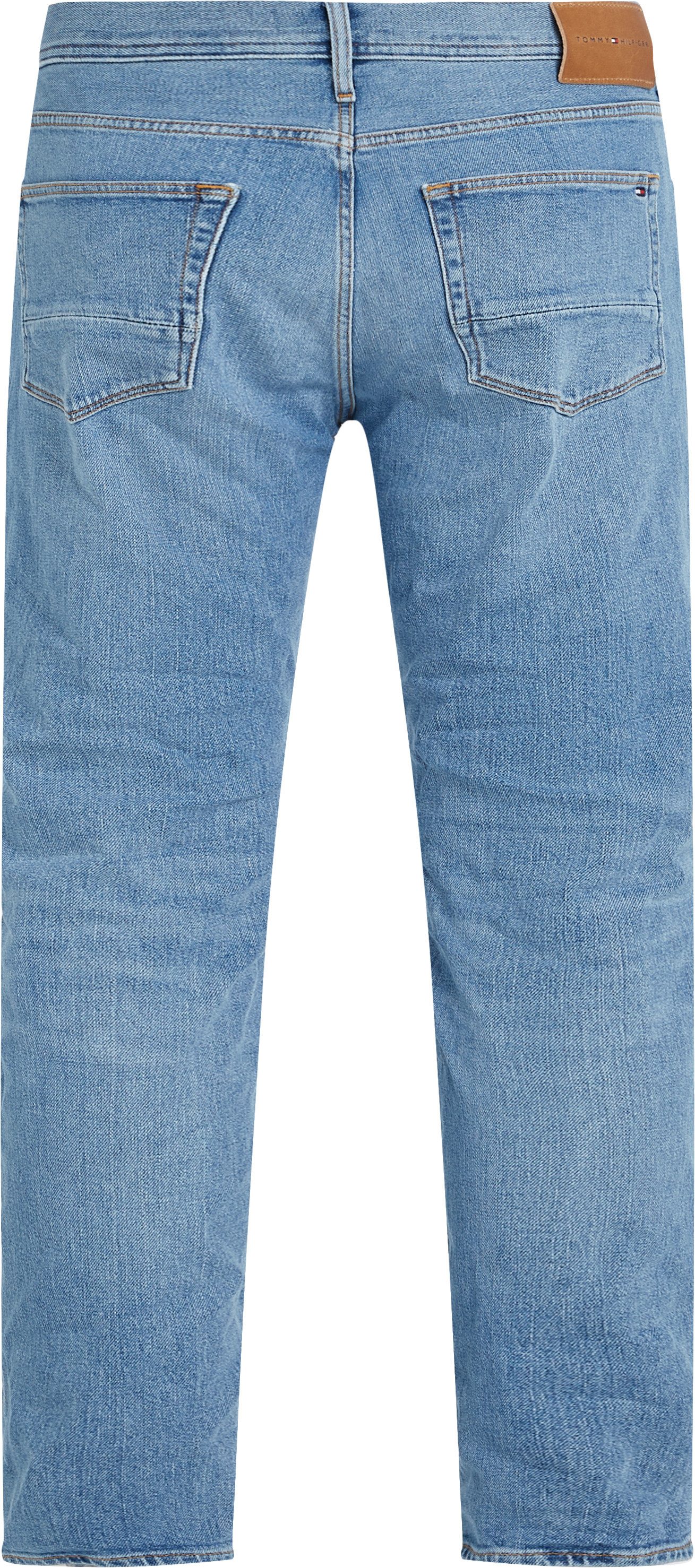 Tommy Hilfiger Straight jeans STRAIGHT DENTON STR MESA BLUE