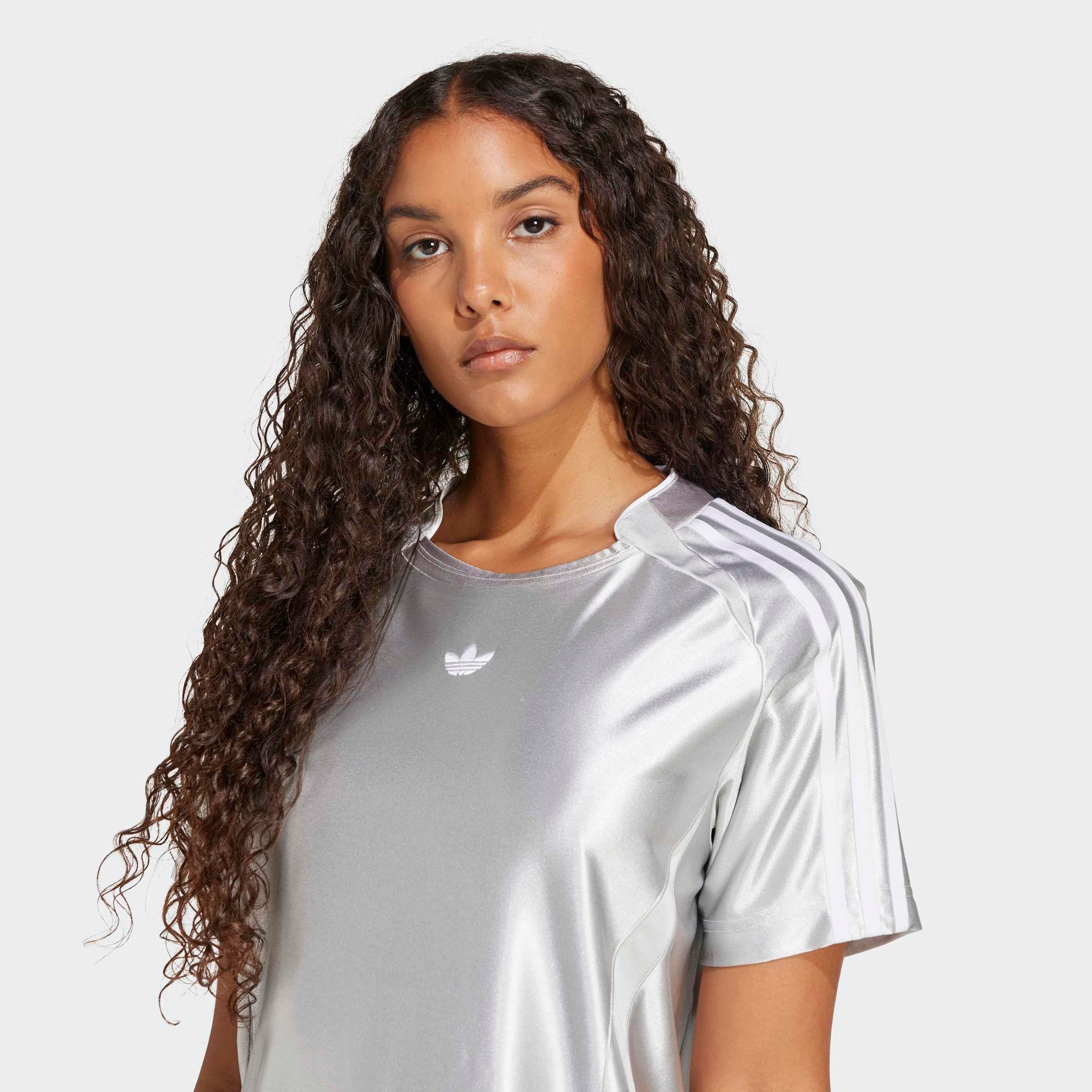 adidas Originals Shirtjurk TEAMGEIST DRESS (1-delig)