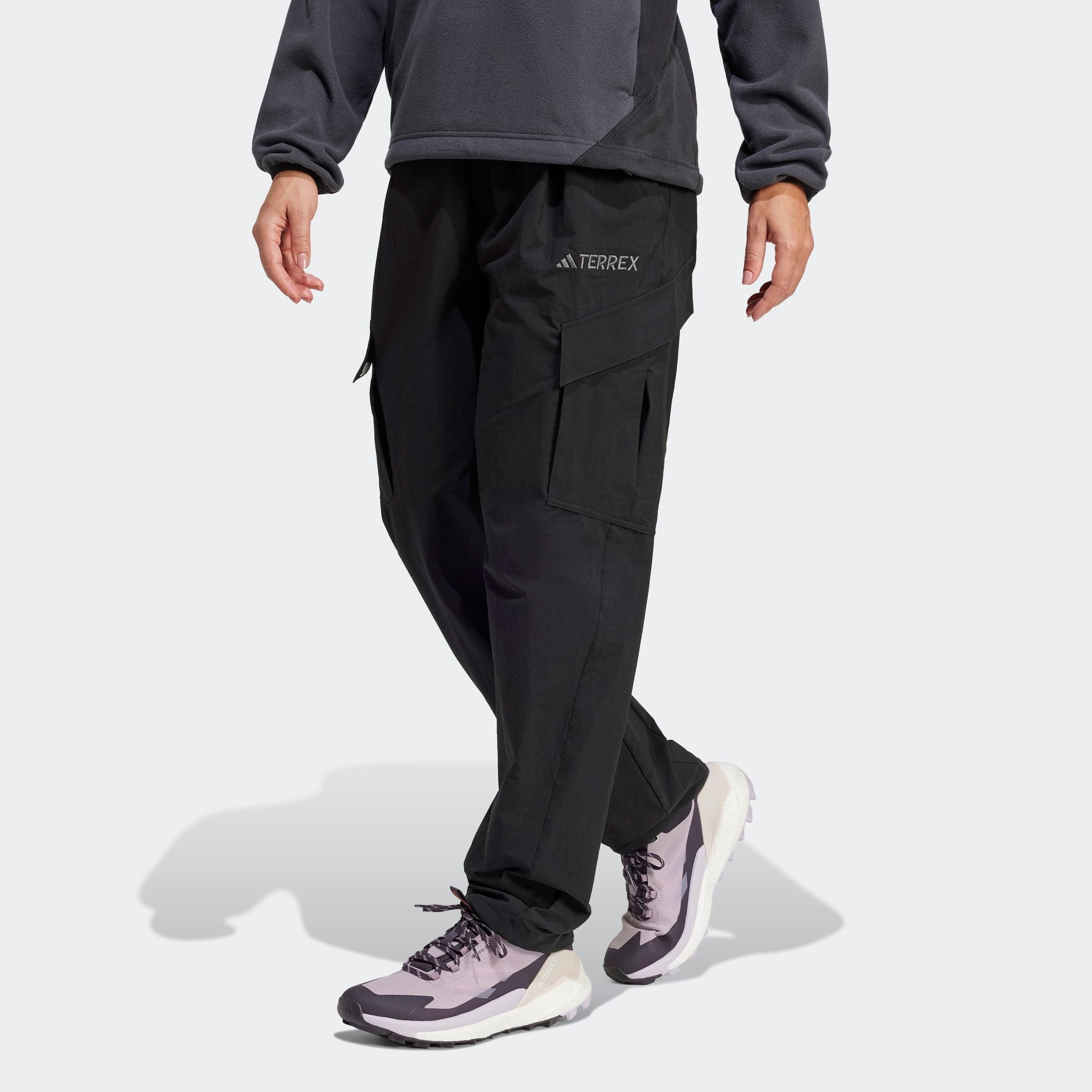 adidas TERREX Outdoorbroek W CARGO PANTS (1-delig)
