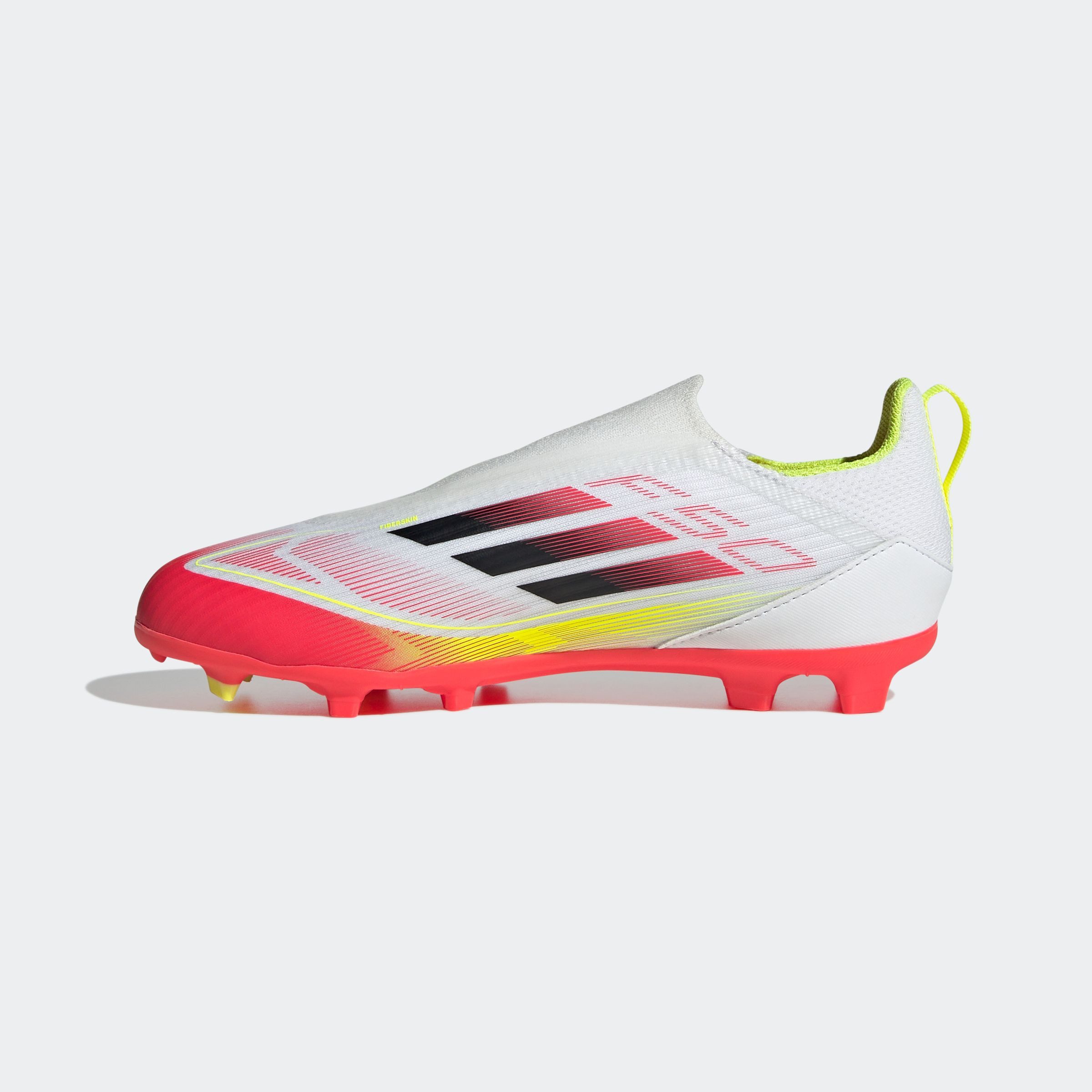 adidas Performance Voetbalschoenen F50 LEAGUE LACELESS KIDS FG/MG