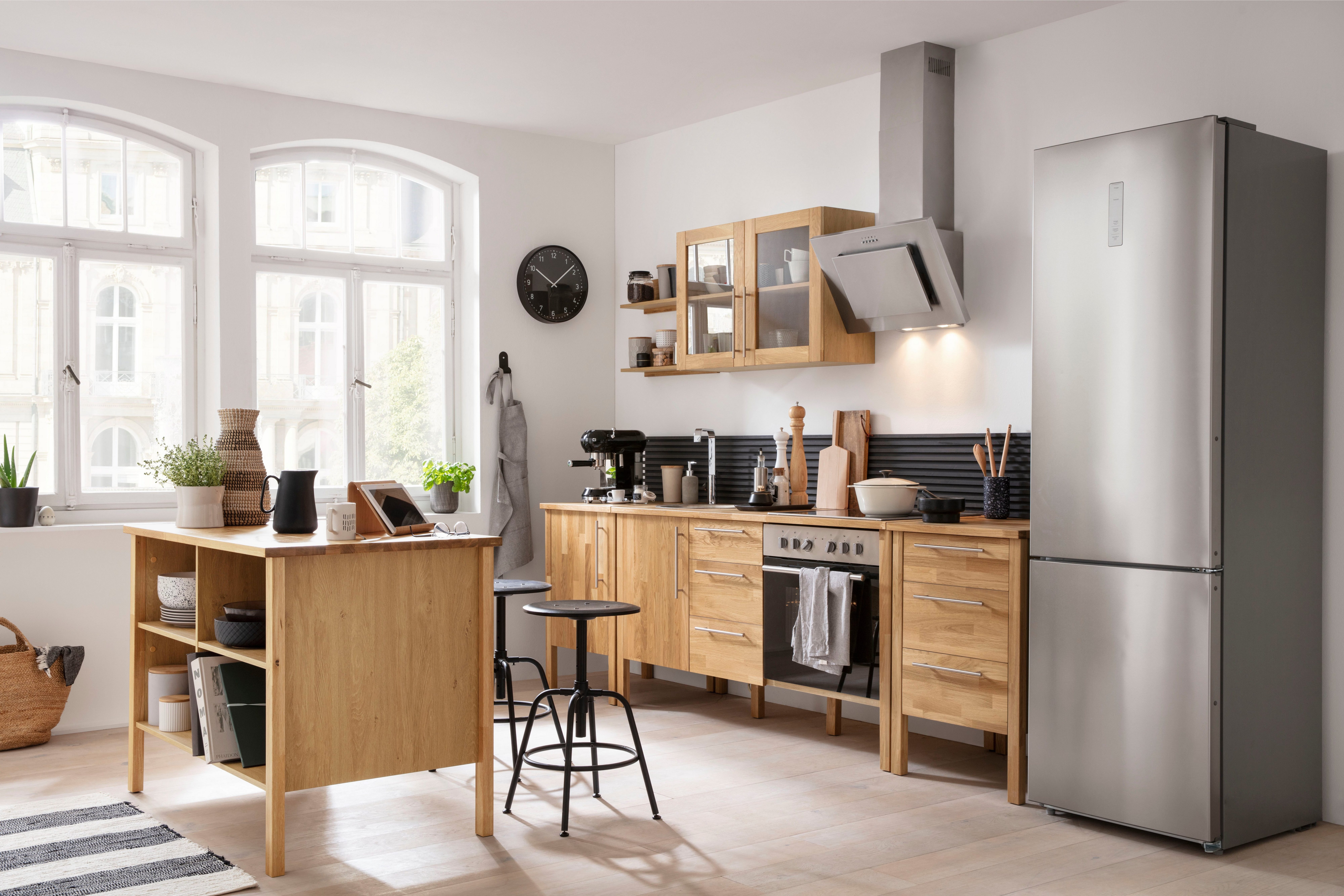 Home affaire Wandplank Nilsson Breedte 35 cm