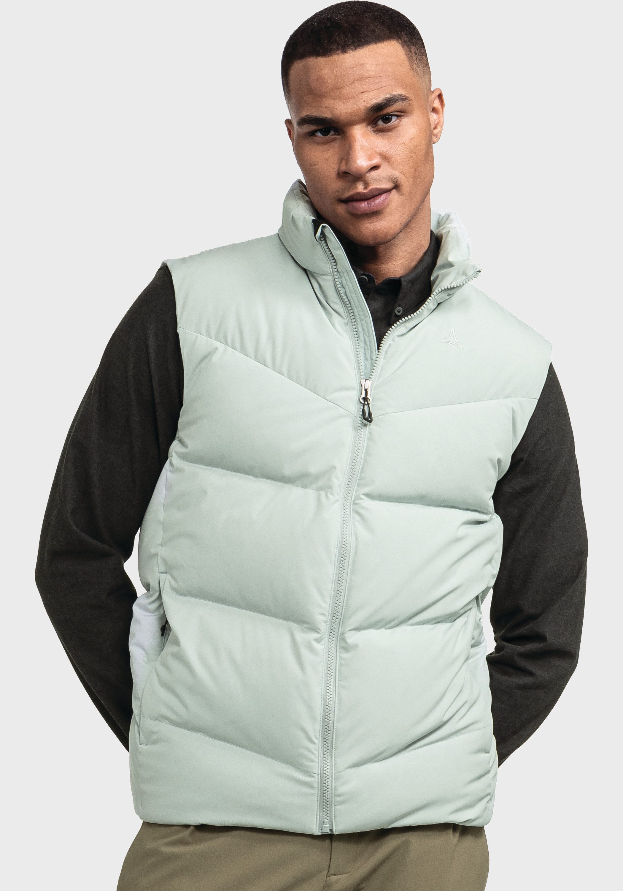 Schöffel Functionele bodywarmer Urban Down Vest Style Cers MNS