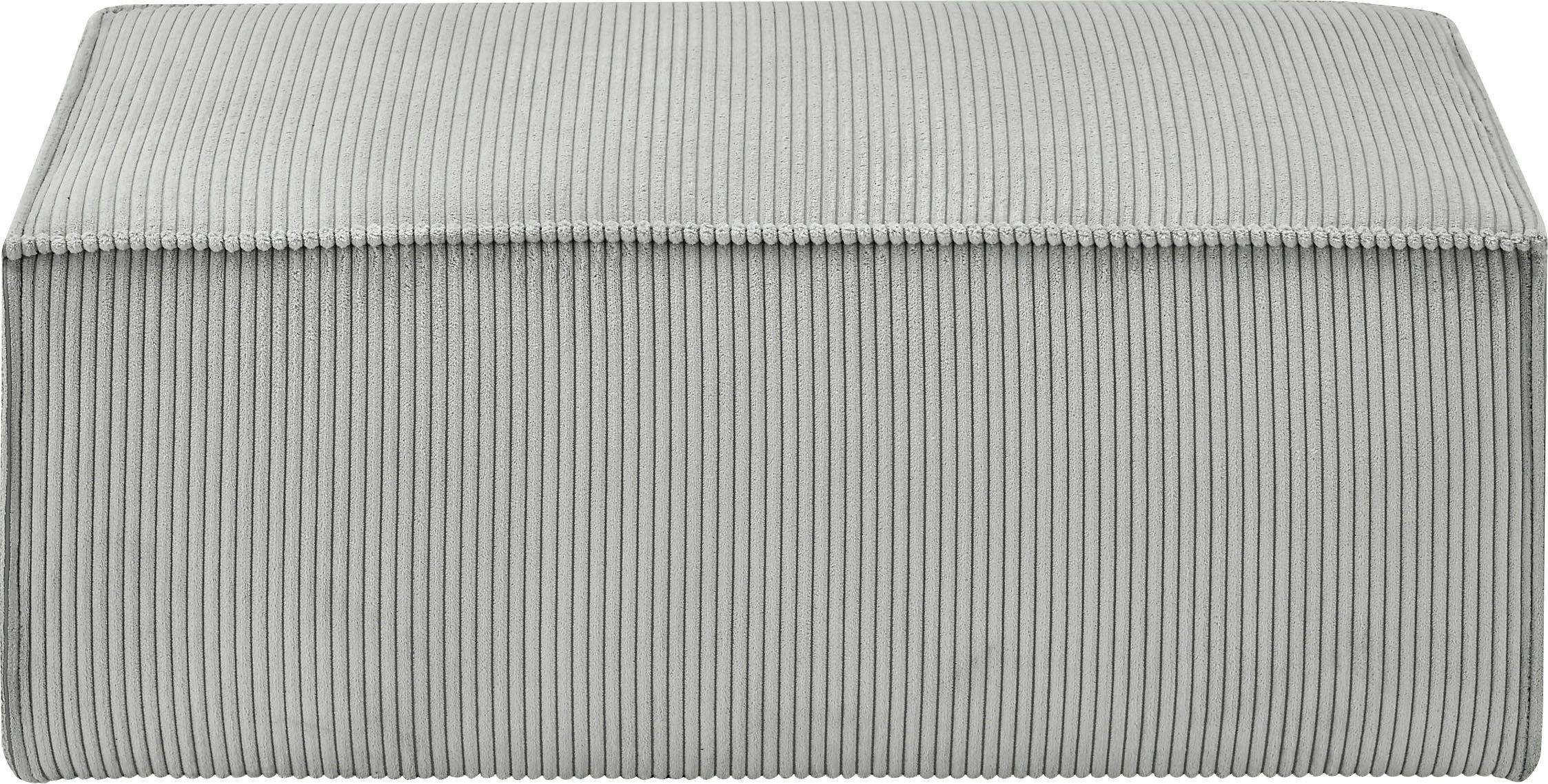 Home affaire Hocker Sherwood passend bij de bekleding van de sherwood-serie