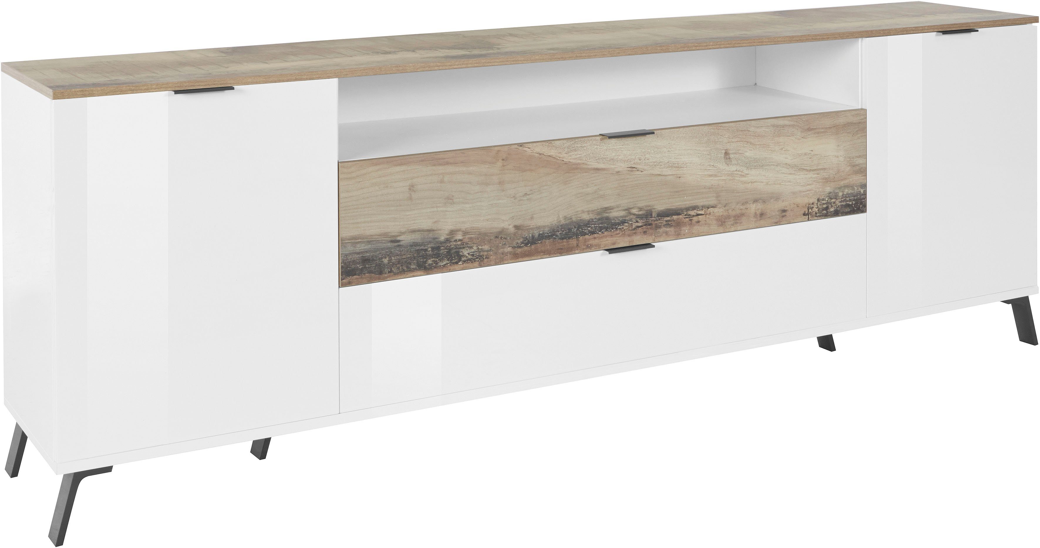 INOSIGN Dressoir CASANOVA Breedte ca. 220 cm