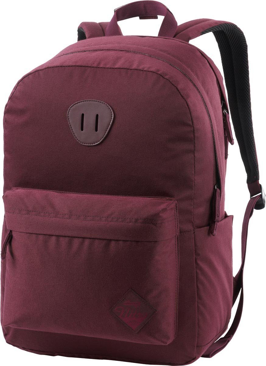 NITRO Vrijetijdsrugzak Urban Plus Daypack, streetpack in retro-stijl, alledaagse rugzak, schoolrugzak