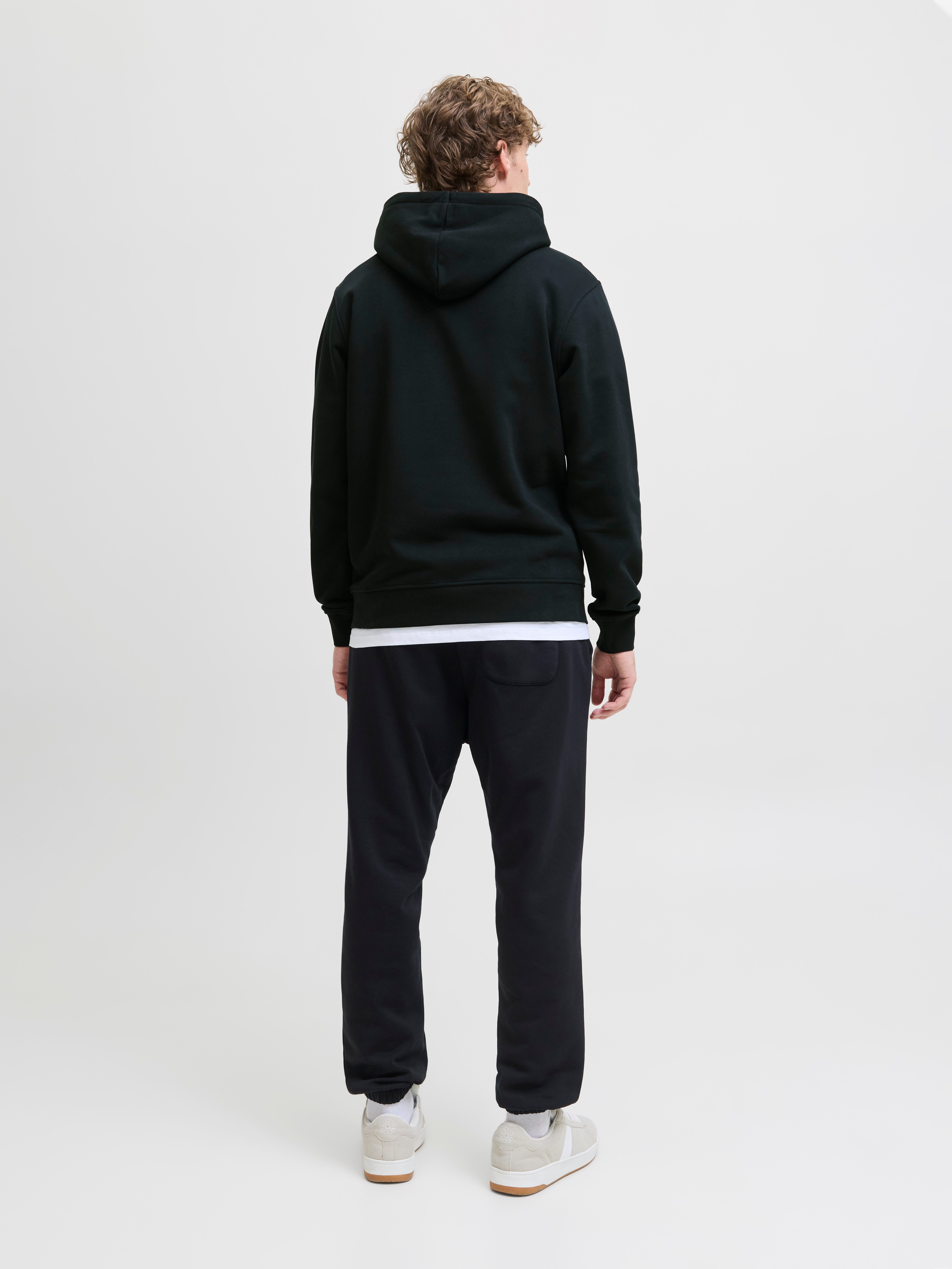Jack & Jones Hoodie JJESOHO SWEAT HOOD NOOS