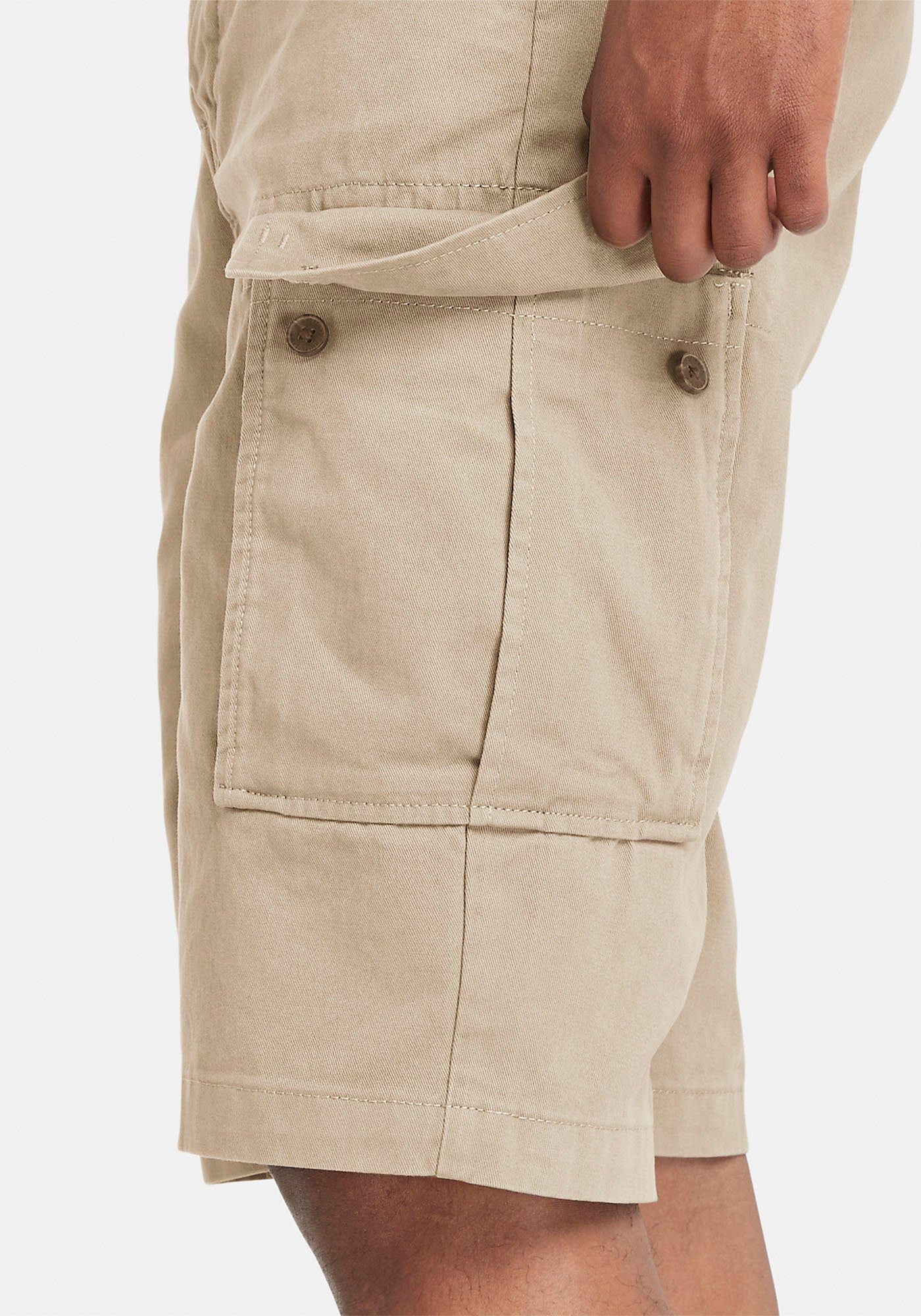 Timberland Cargobermuda BROOKLINE Twill Cargo Short LEMON