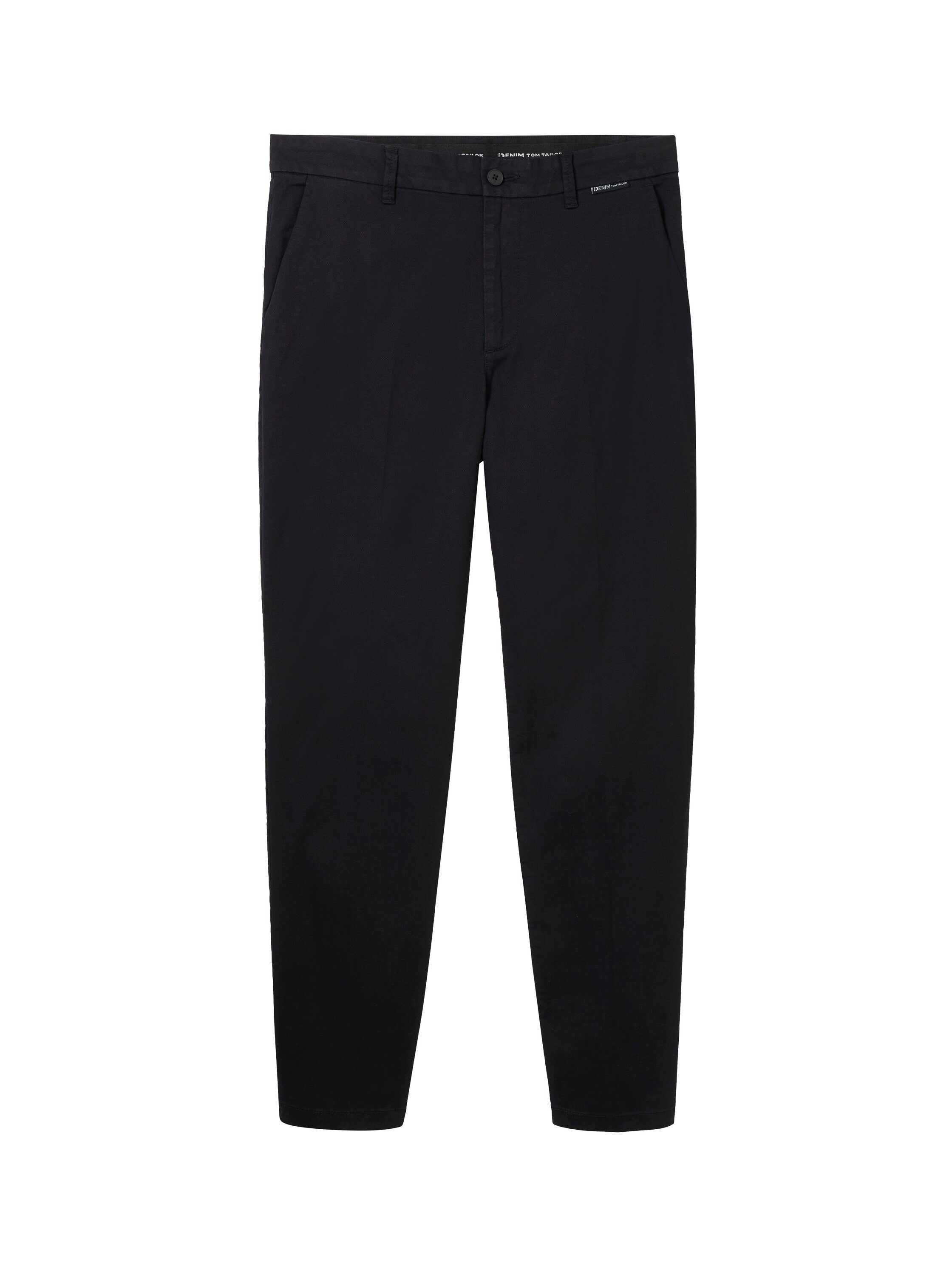 Tom Tailor Denim Chino met stretchaandeel