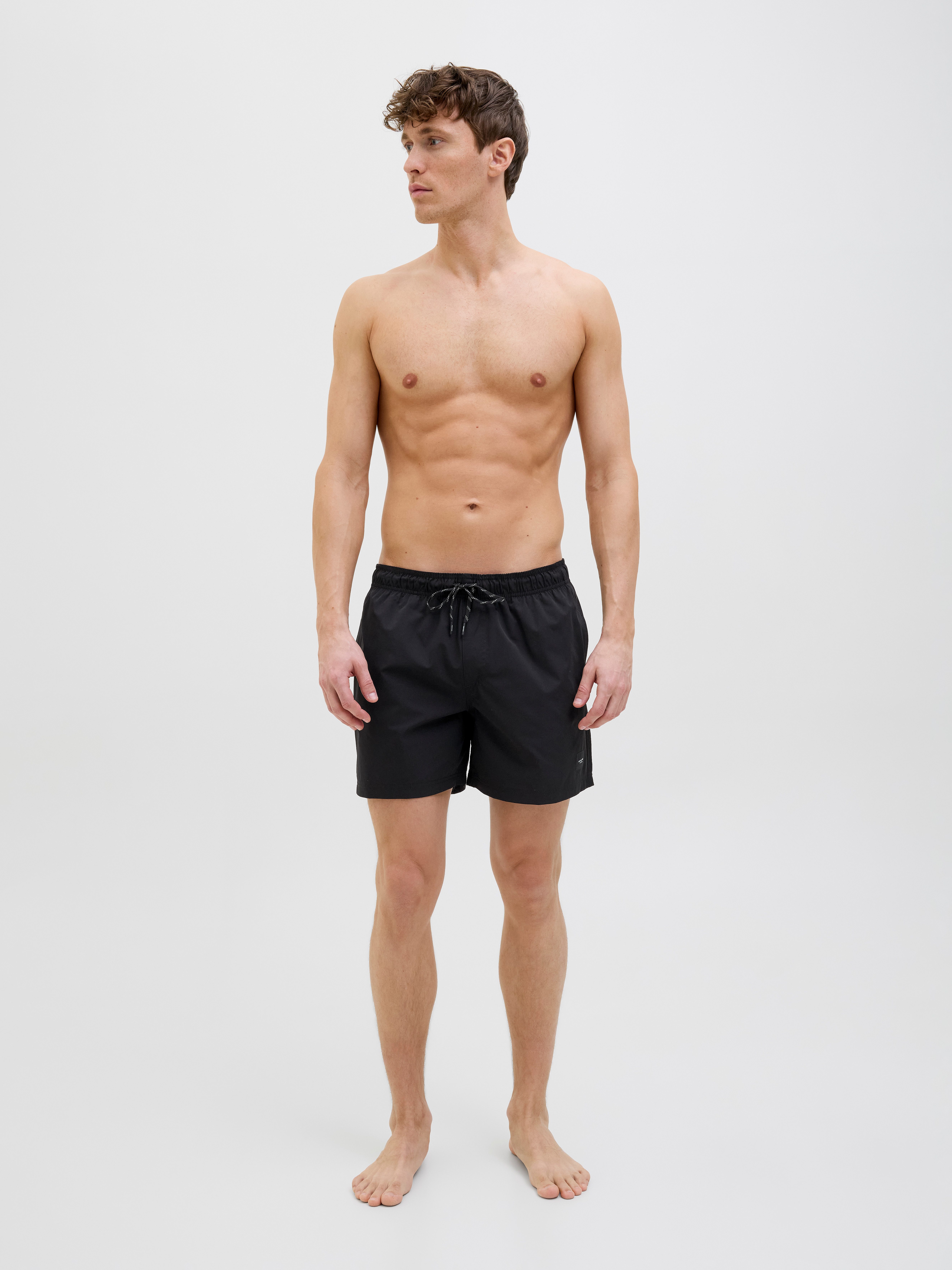 Jack & Jones Zwemshort JPSTMAUI JJSWIM SOLID AKM SN