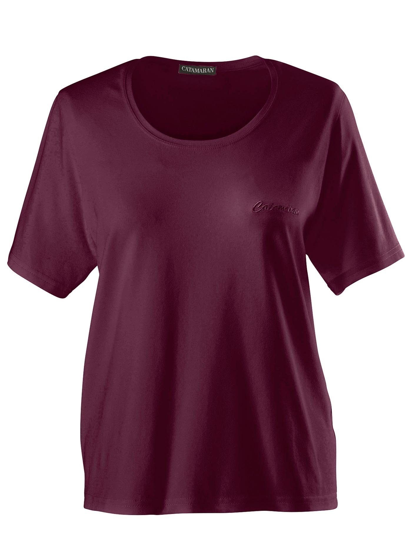 Catamaran Trainingsshirt Sportshirt (2-delig)