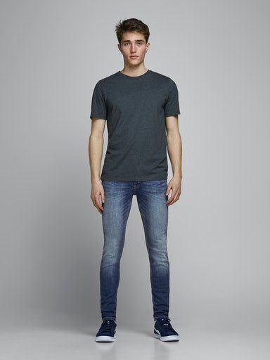 Jack & Jones Skinny fit jeans JJILIAM JJORIGINAL AM 005 NOOS