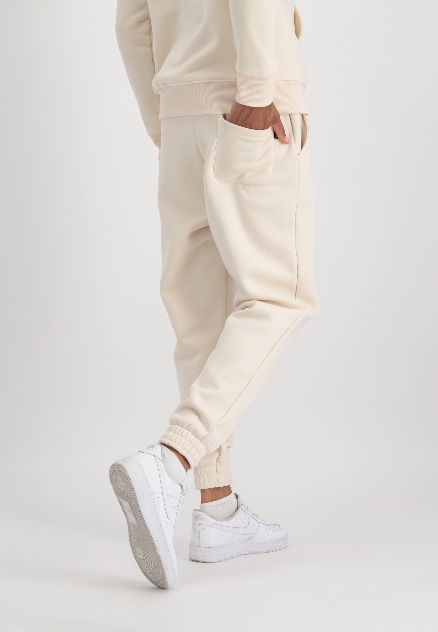 Alpha Industries Joggingbroek Alpha Industries Men - Jogger Unisex EMB Jogger