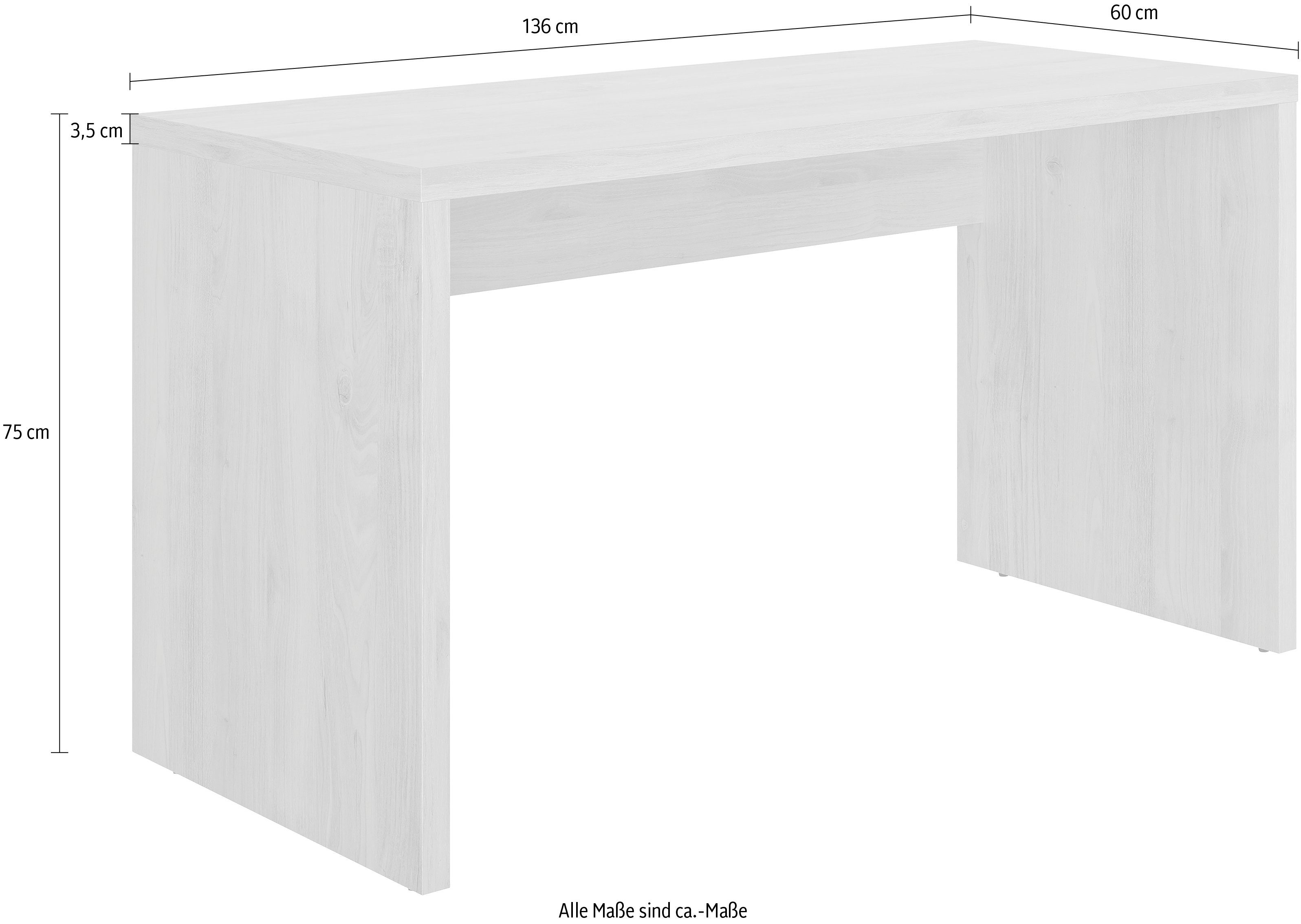 Gami Bureau Elio Collectie in chic design (1 stuk)