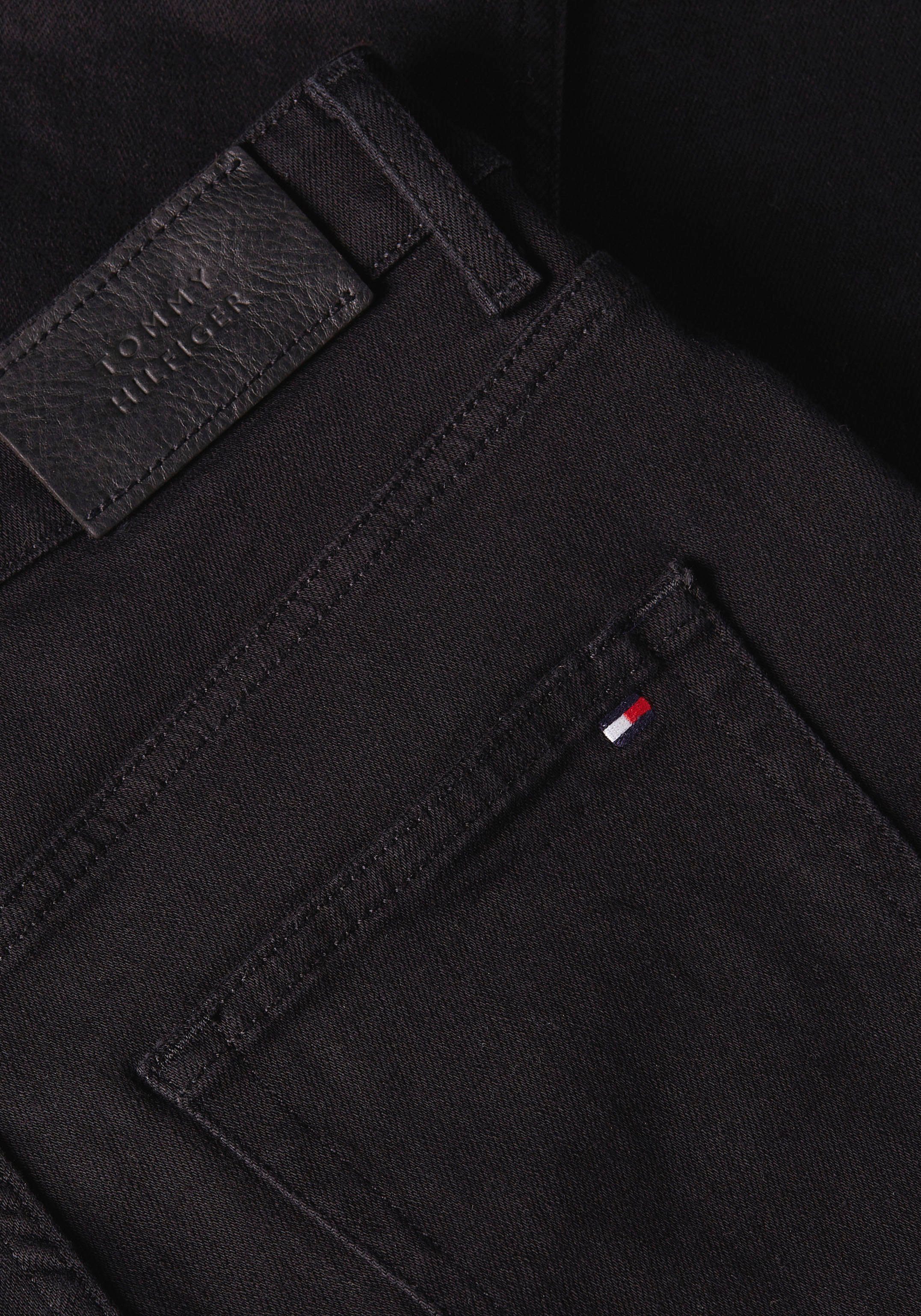 Tommy Hilfiger Slim fit jeans met logo patch